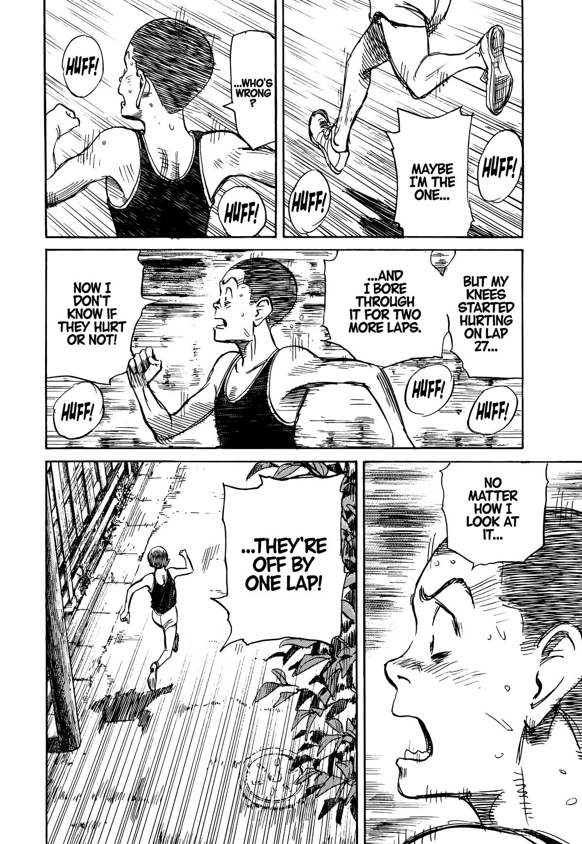 Asadora! Chapter 44 16