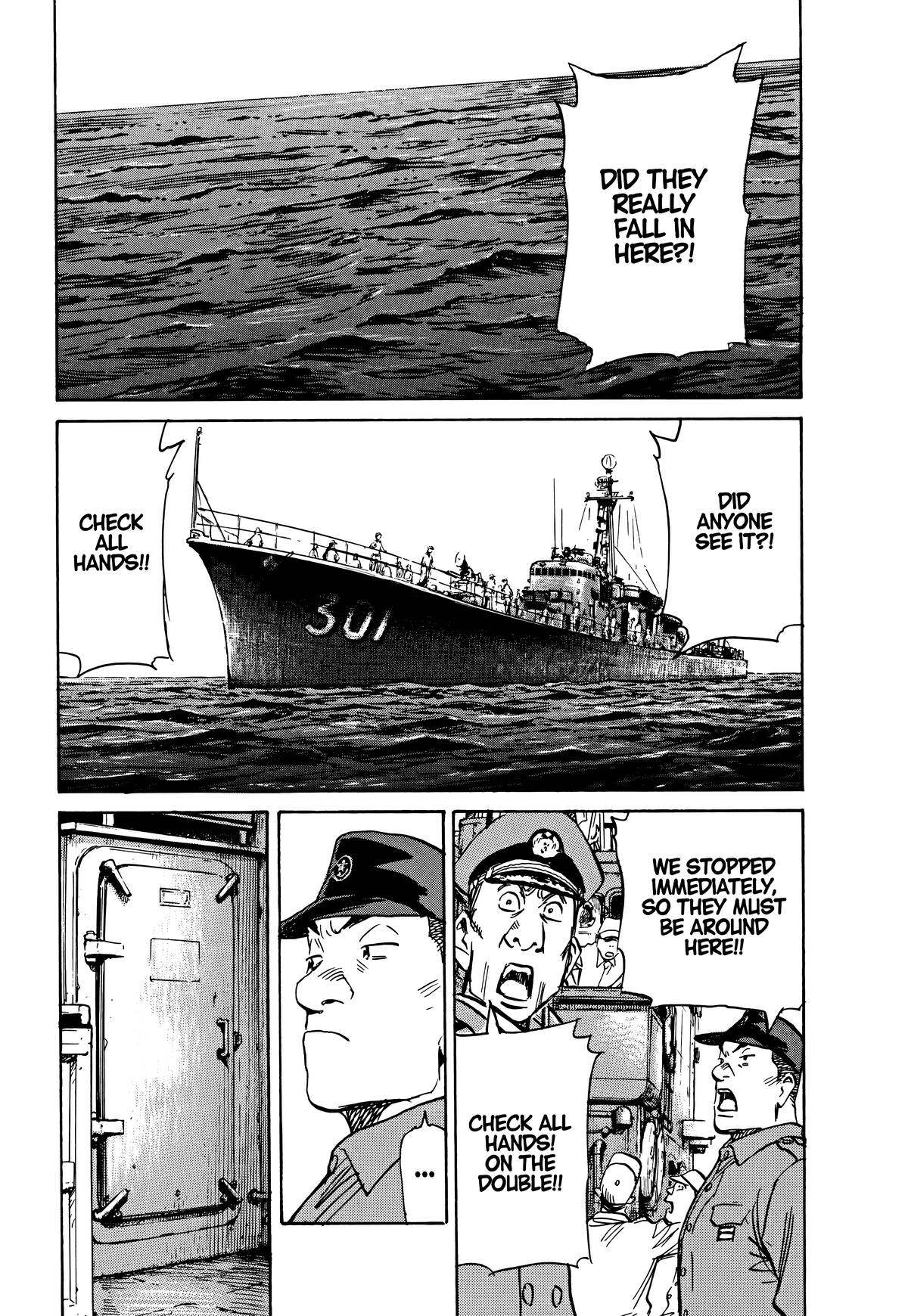 Asadora! Chapter 44 18