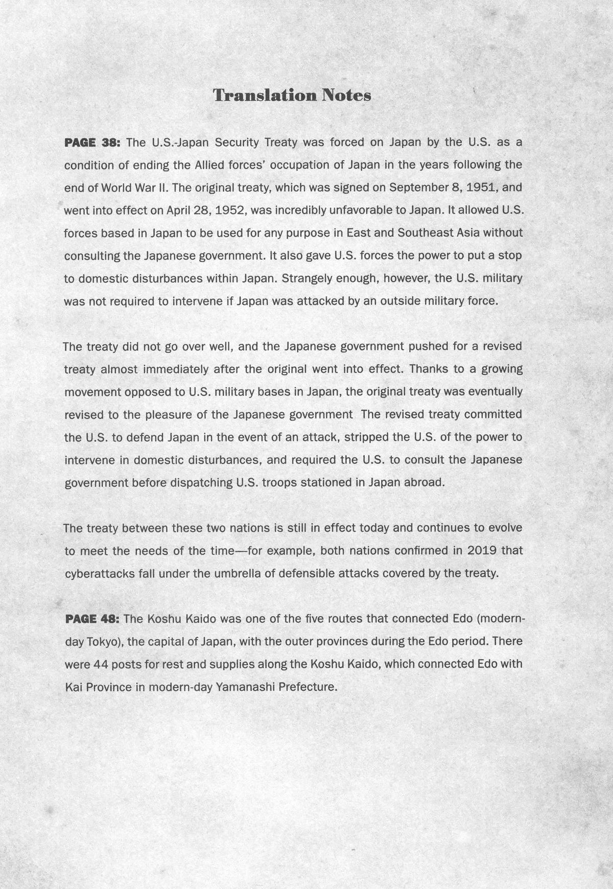 Asadora! Chapter 44 27