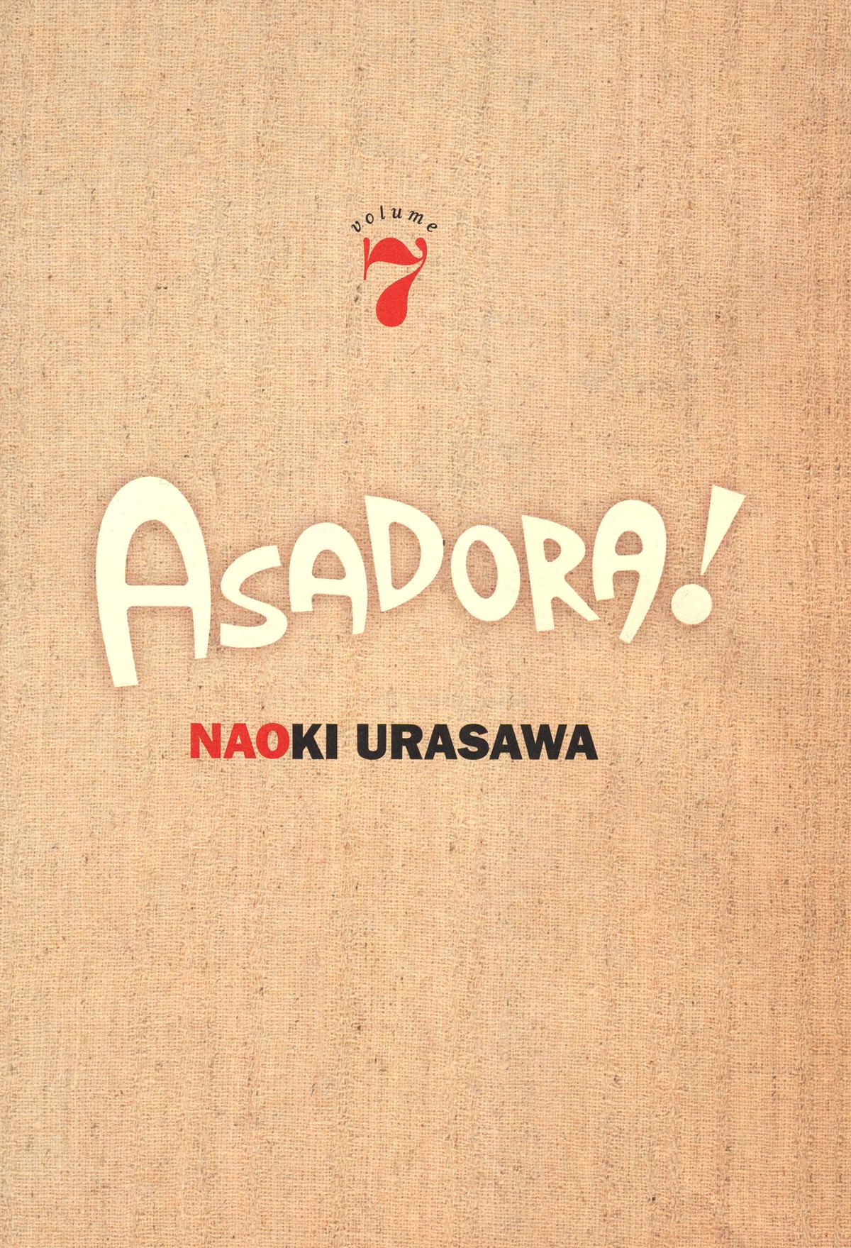 Asadora! Chapter 45 3
