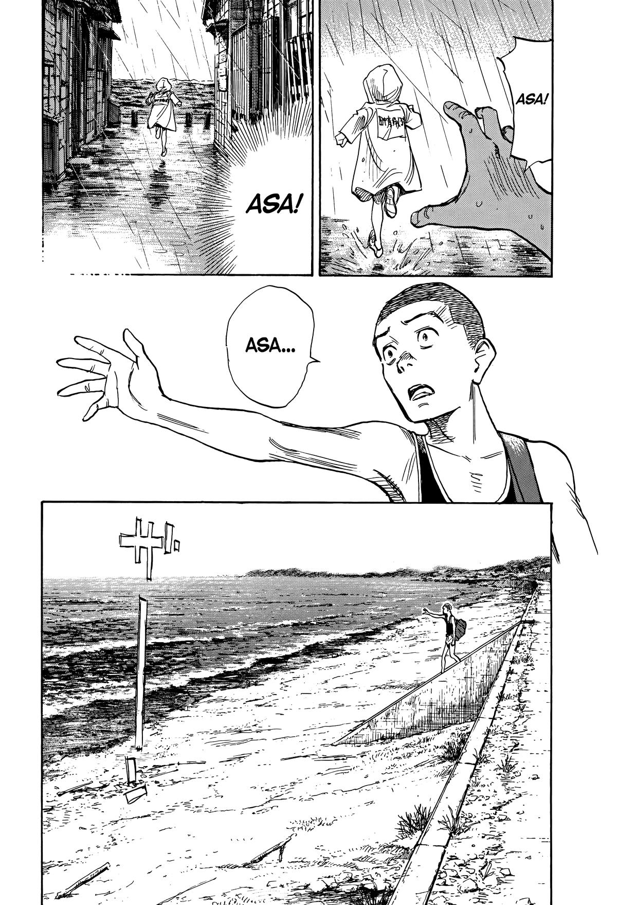 Asadora! Chapter 46 6