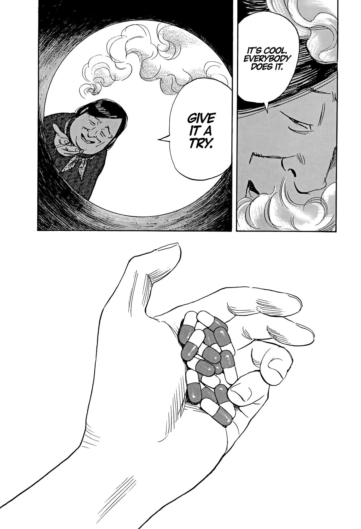 Asadora! Chapter 46 11