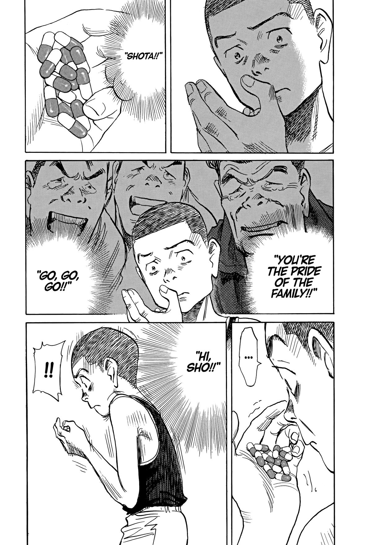 Asadora! Chapter 46 12