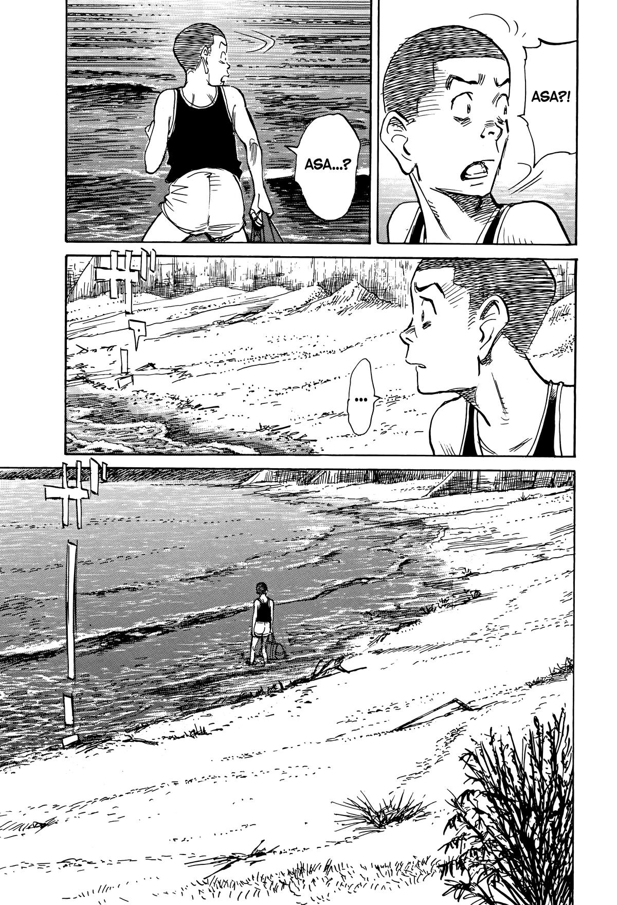 Asadora! Chapter 46 13