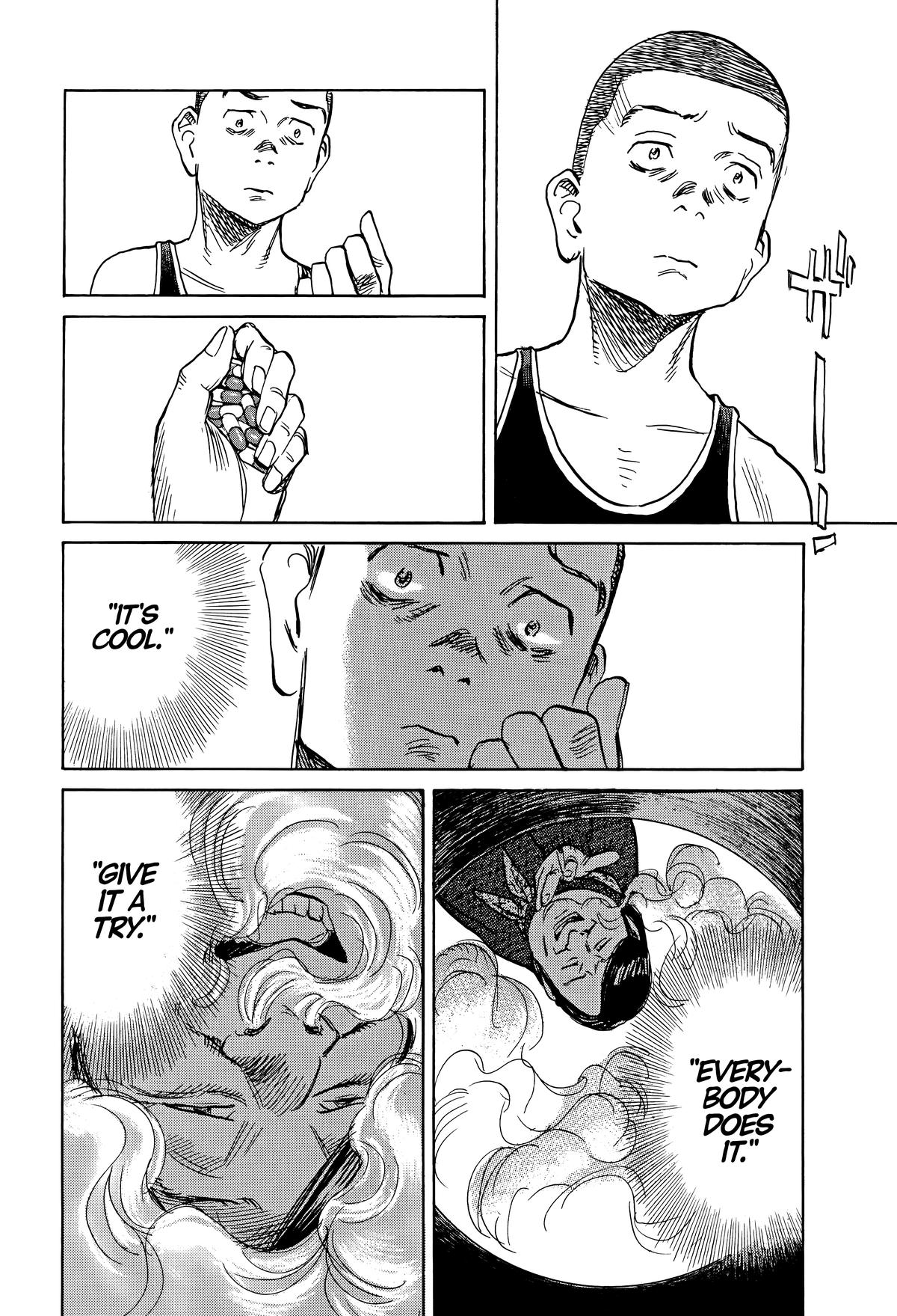 Asadora! Chapter 46 14