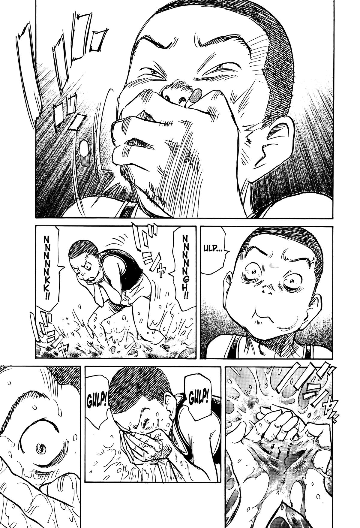 Asadora! Chapter 46 15