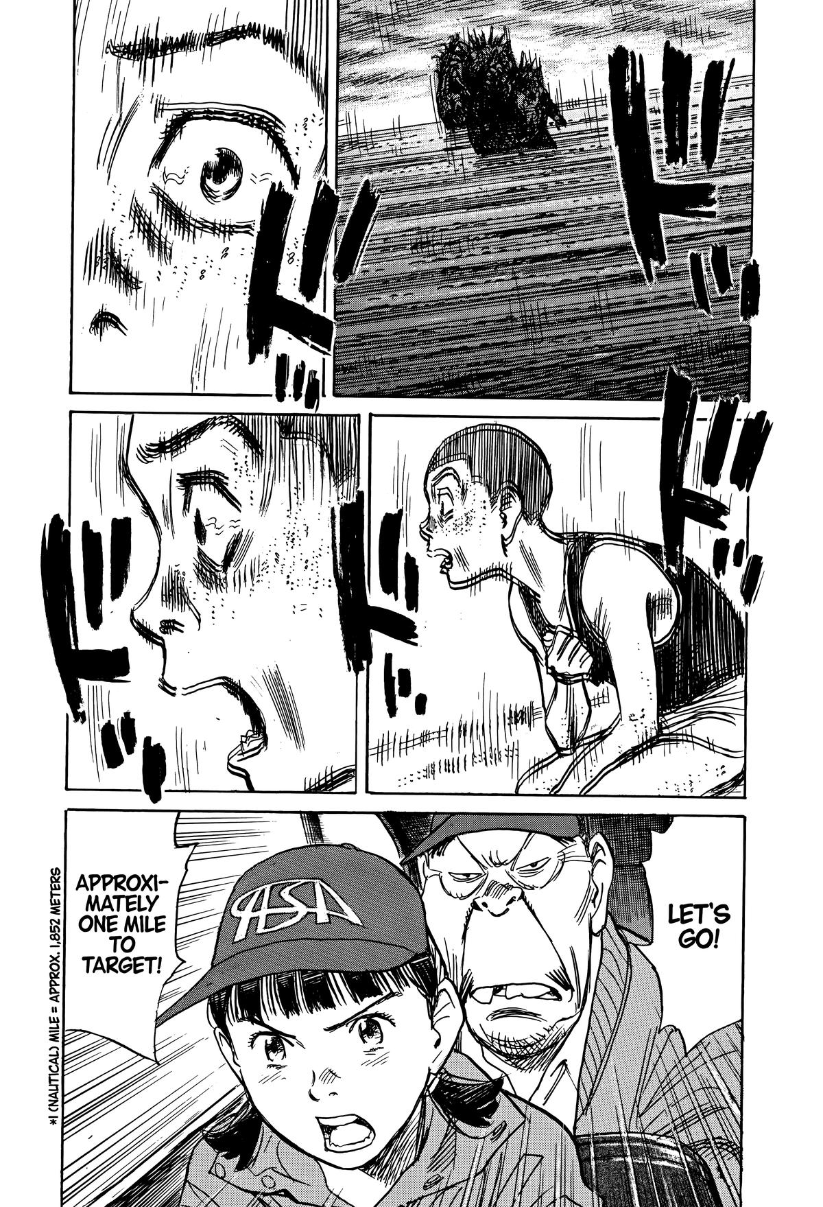 Asadora! Chapter 46 23