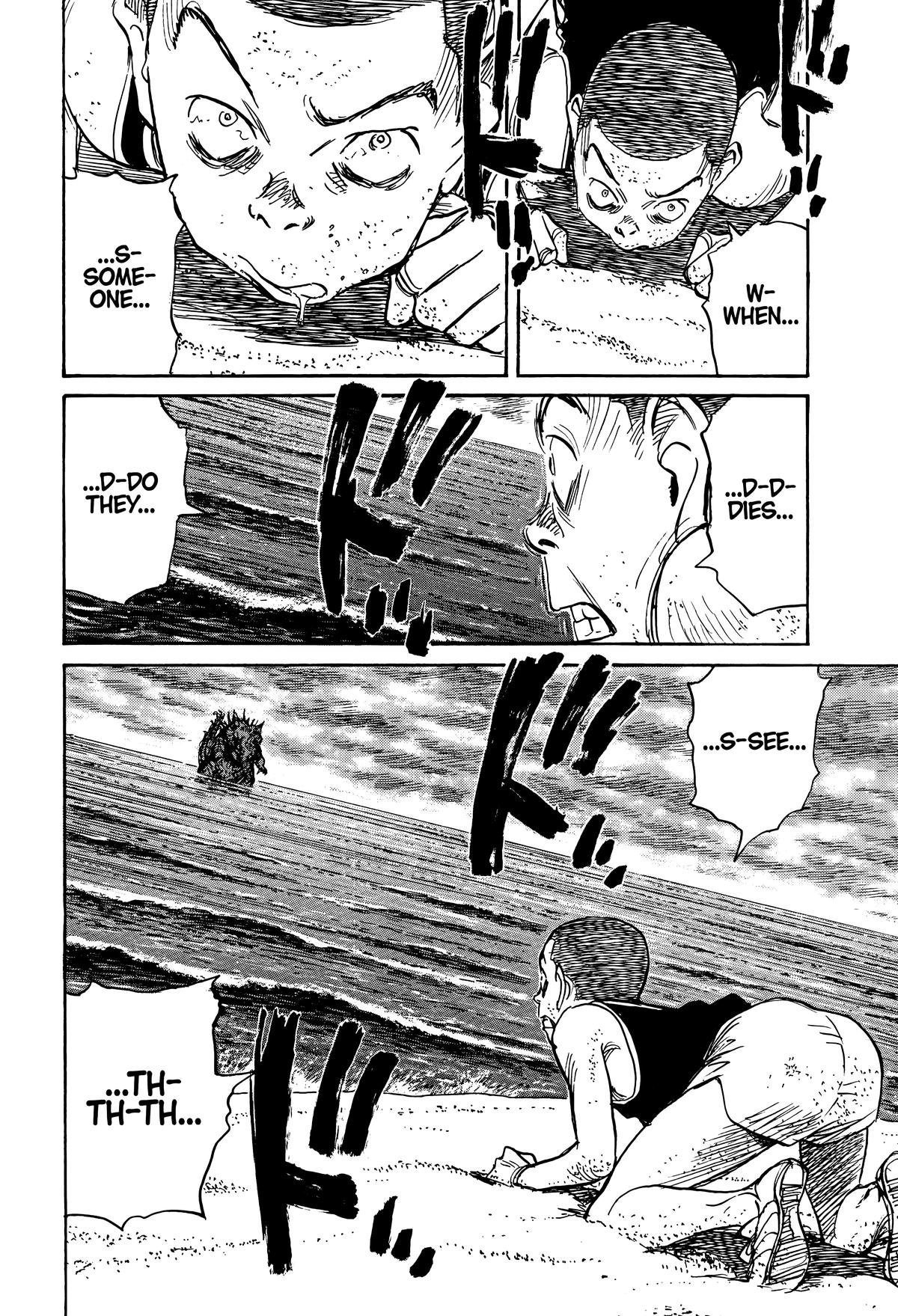 Asadora! Chapter 47 2