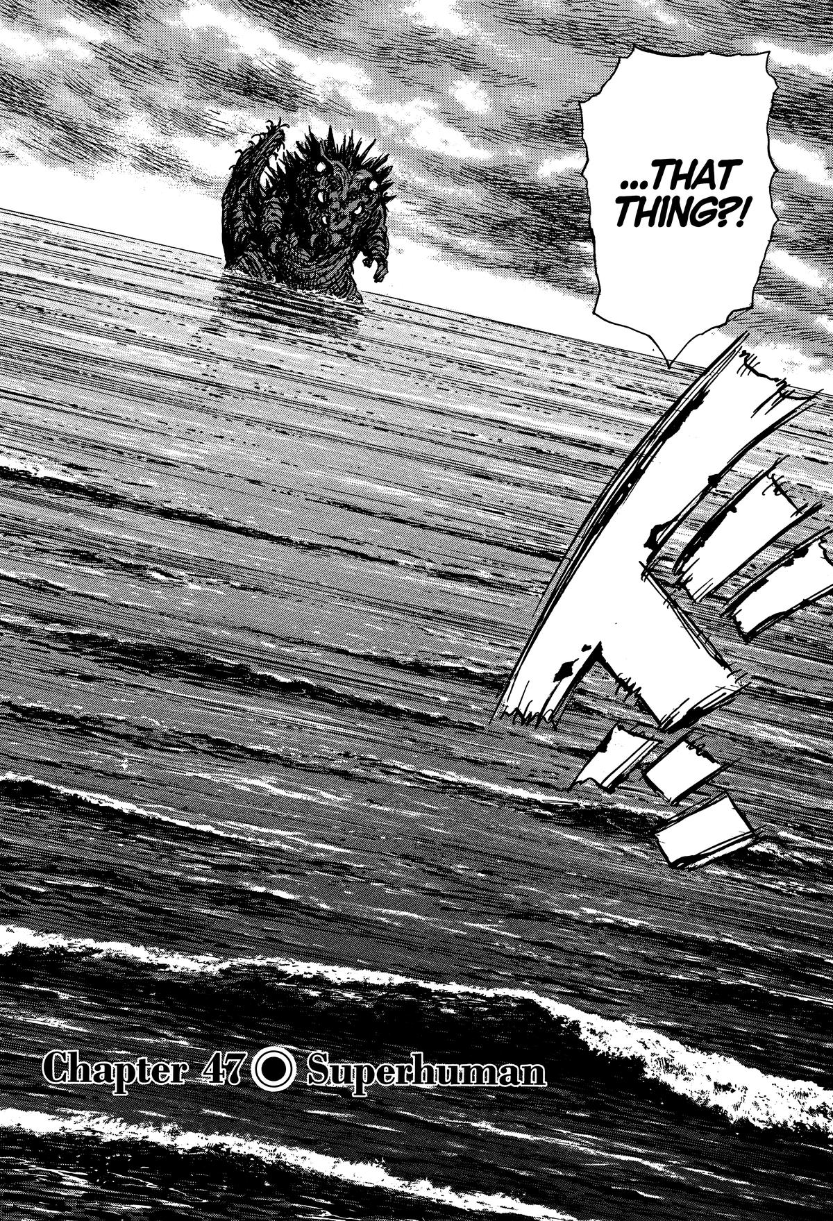 Asadora! Chapter 47 3