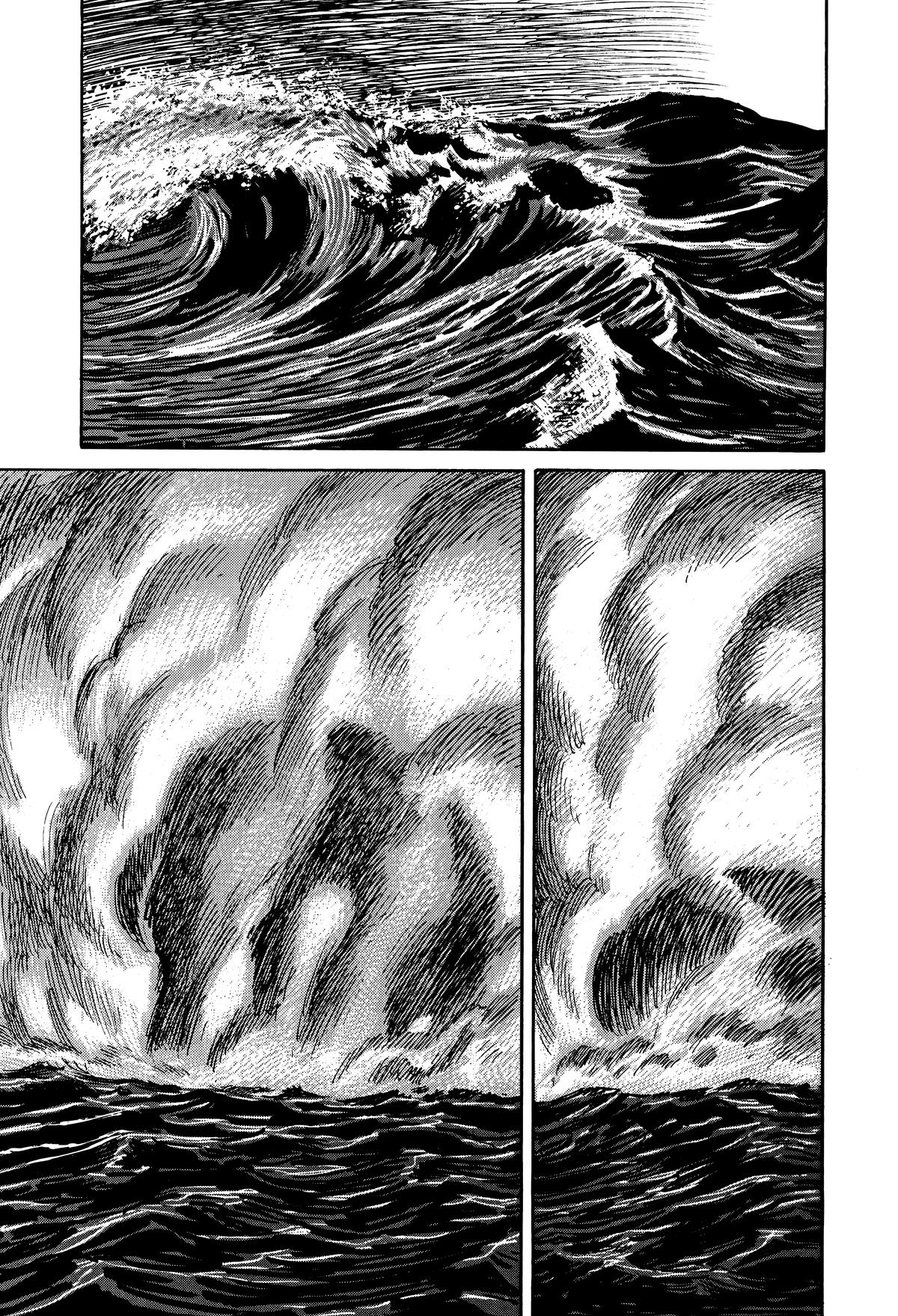 Asadora! Chapter 47 8