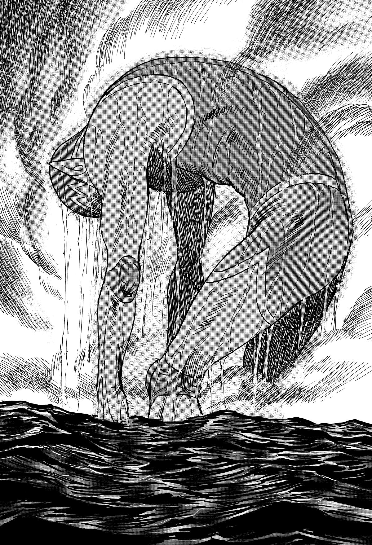 Asadora! Chapter 47 9