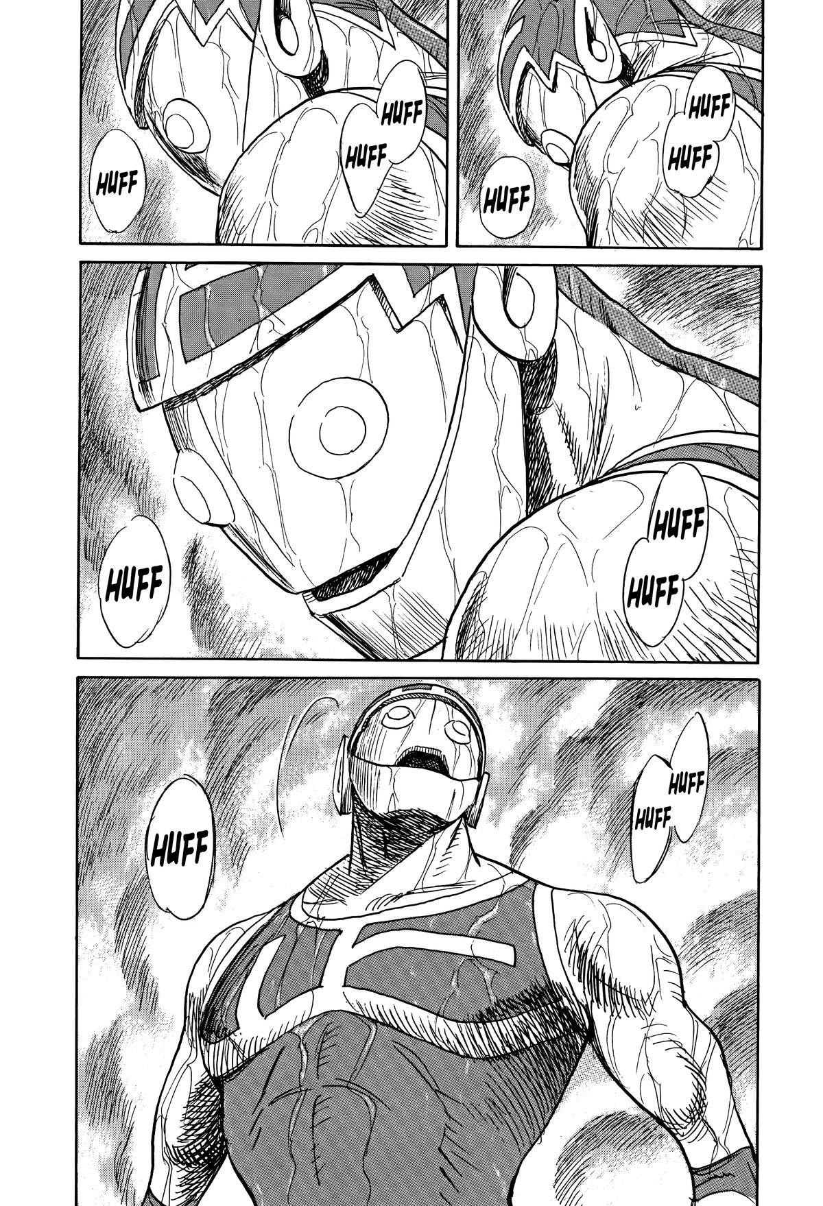 Asadora! Chapter 47 10