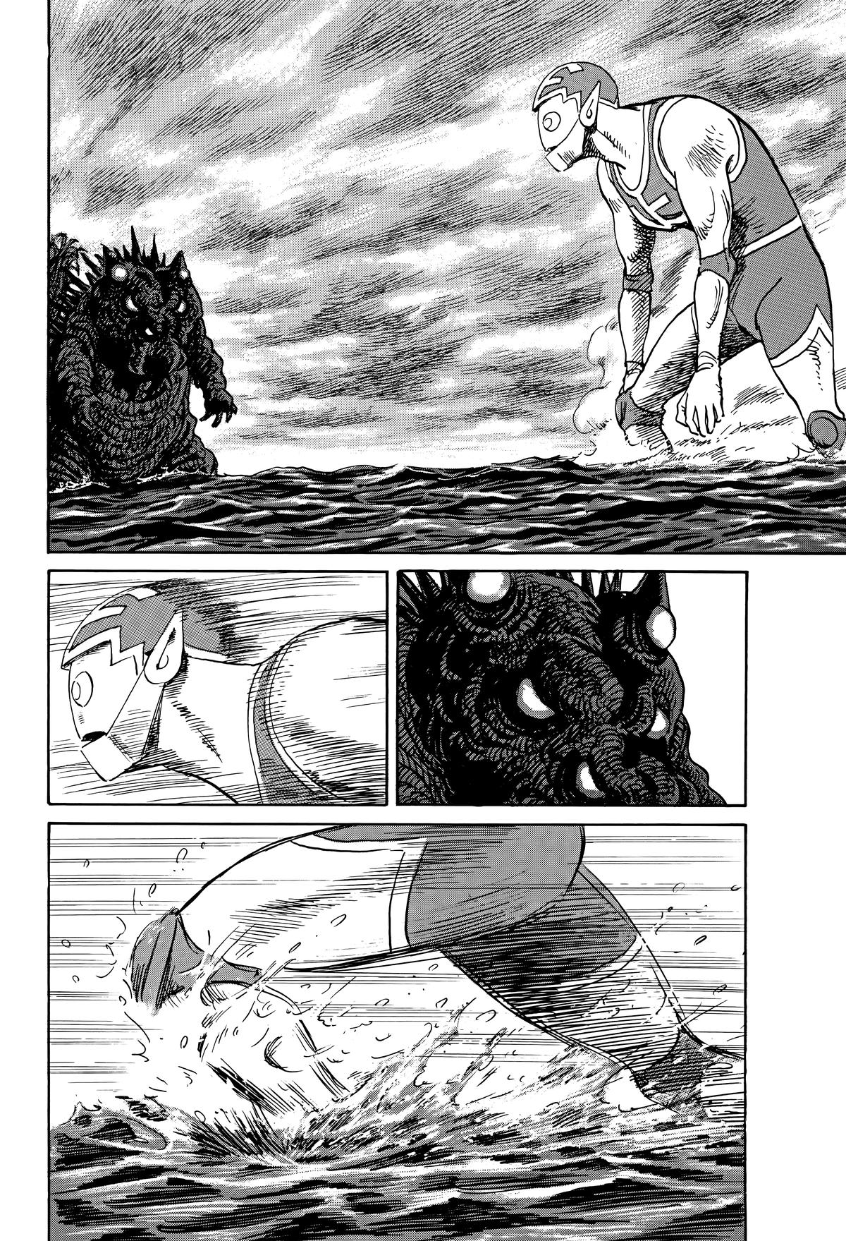 Asadora! Chapter 47 13