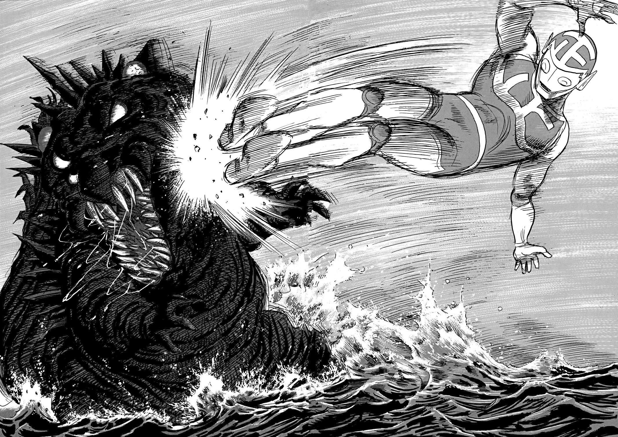 Asadora! Chapter 47 15
