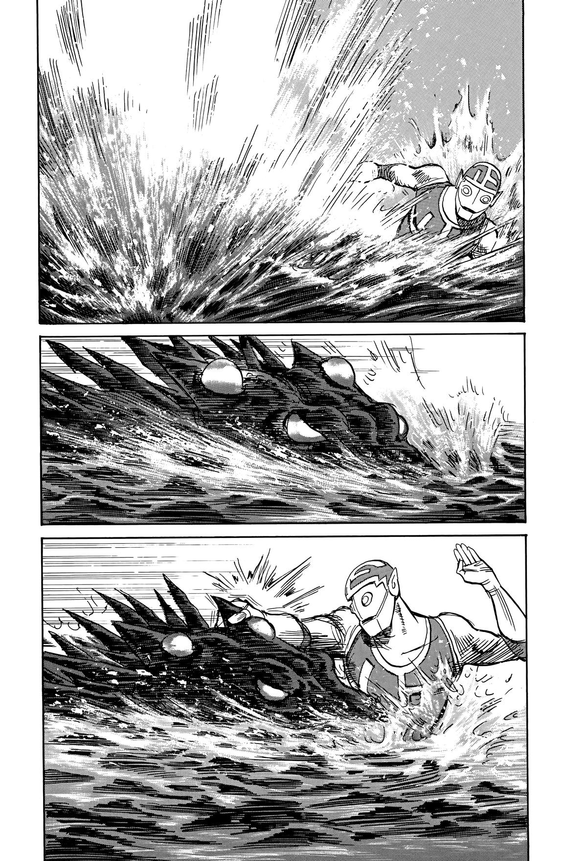 Asadora! Chapter 47 16