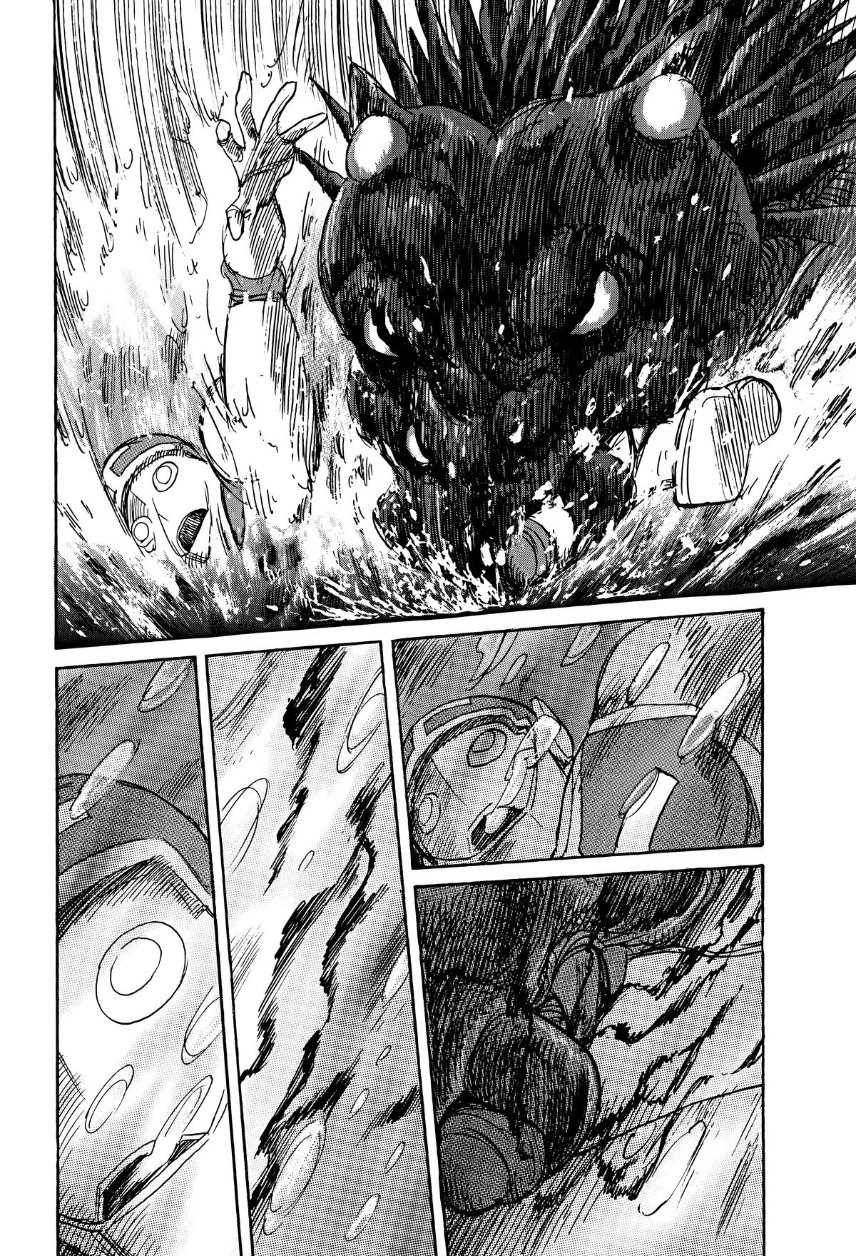 Asadora! Chapter 47 20