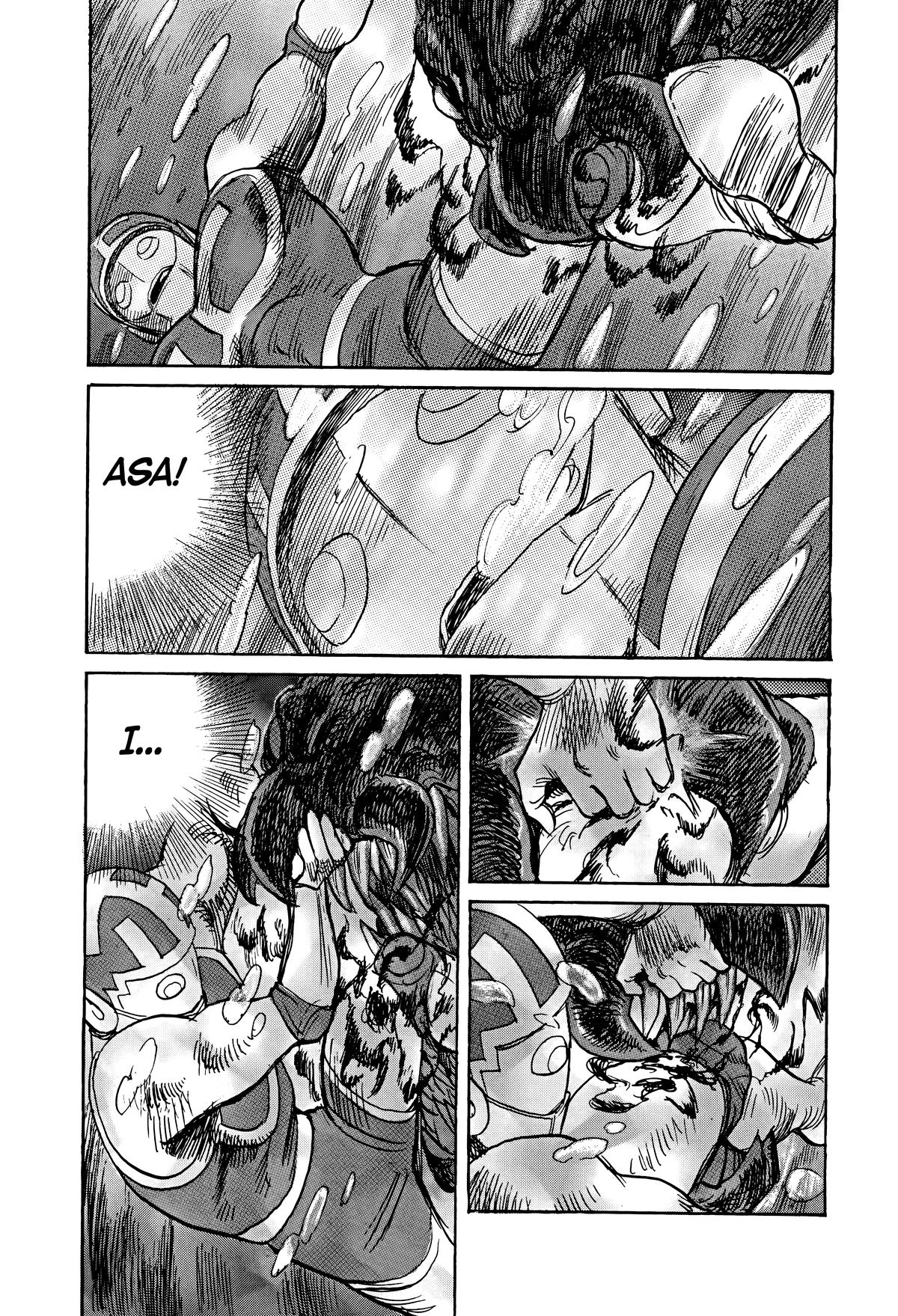 Asadora! Chapter 47 21