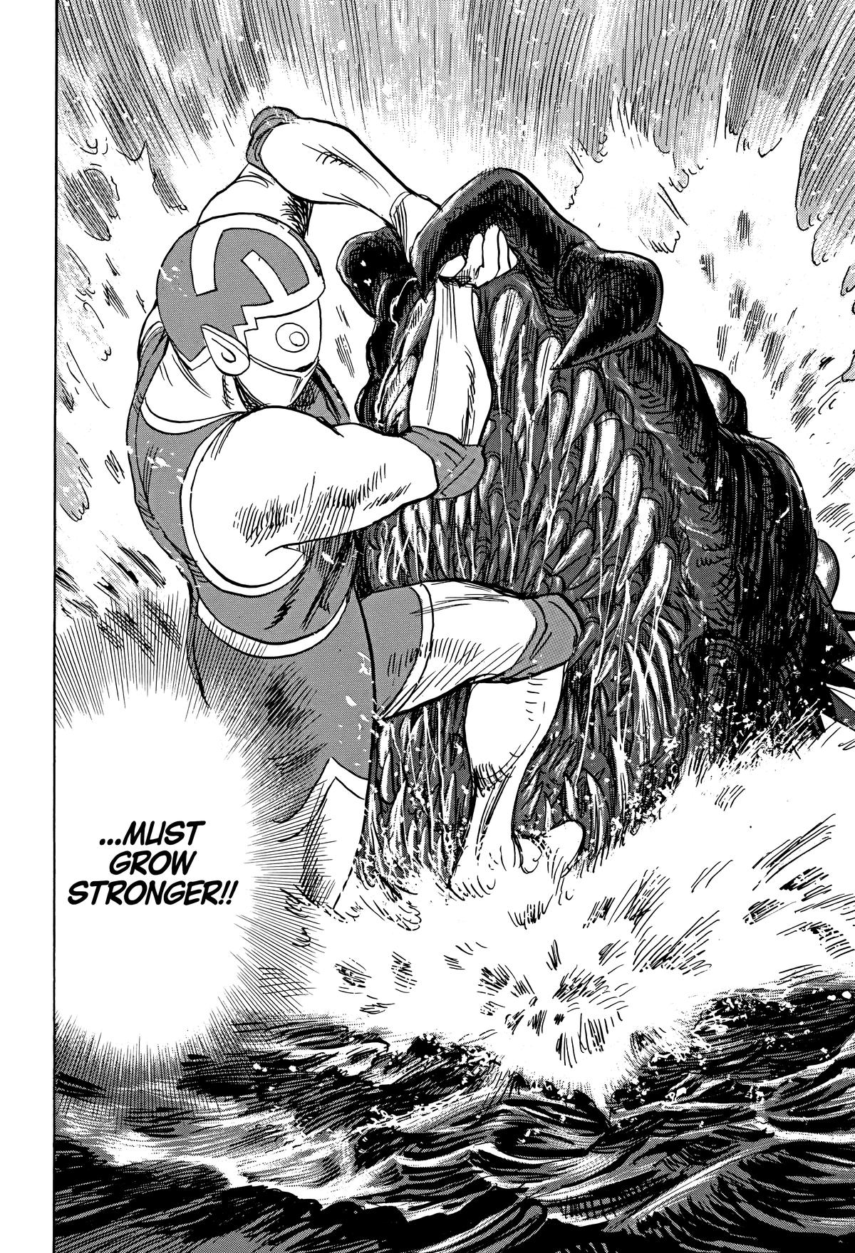 Asadora! Chapter 47 22