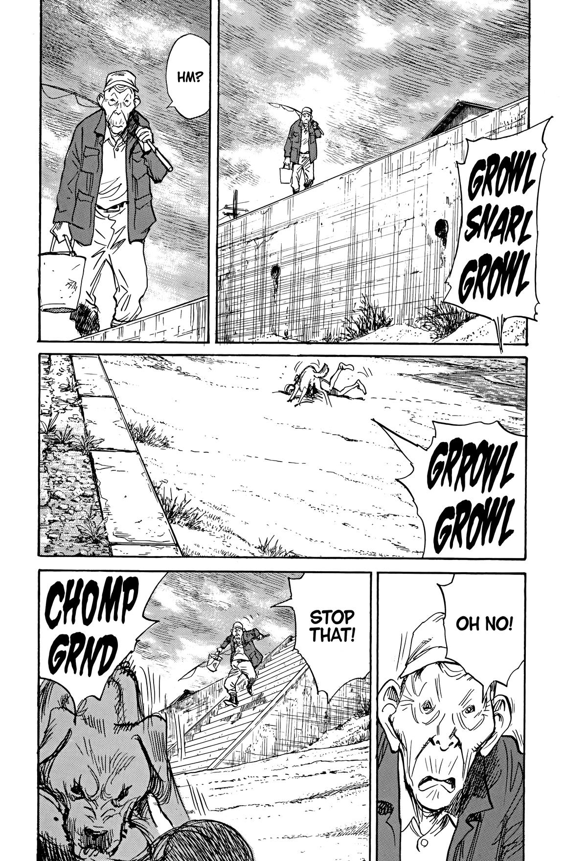 Asadora! Chapter 48 3