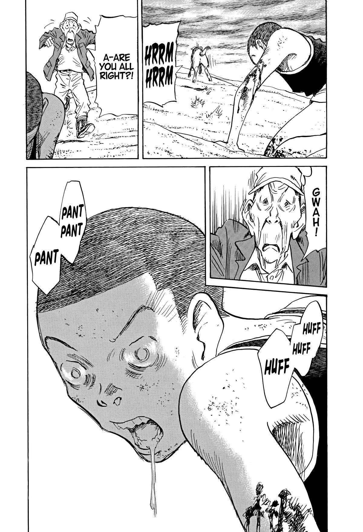 Asadora! Chapter 48 5