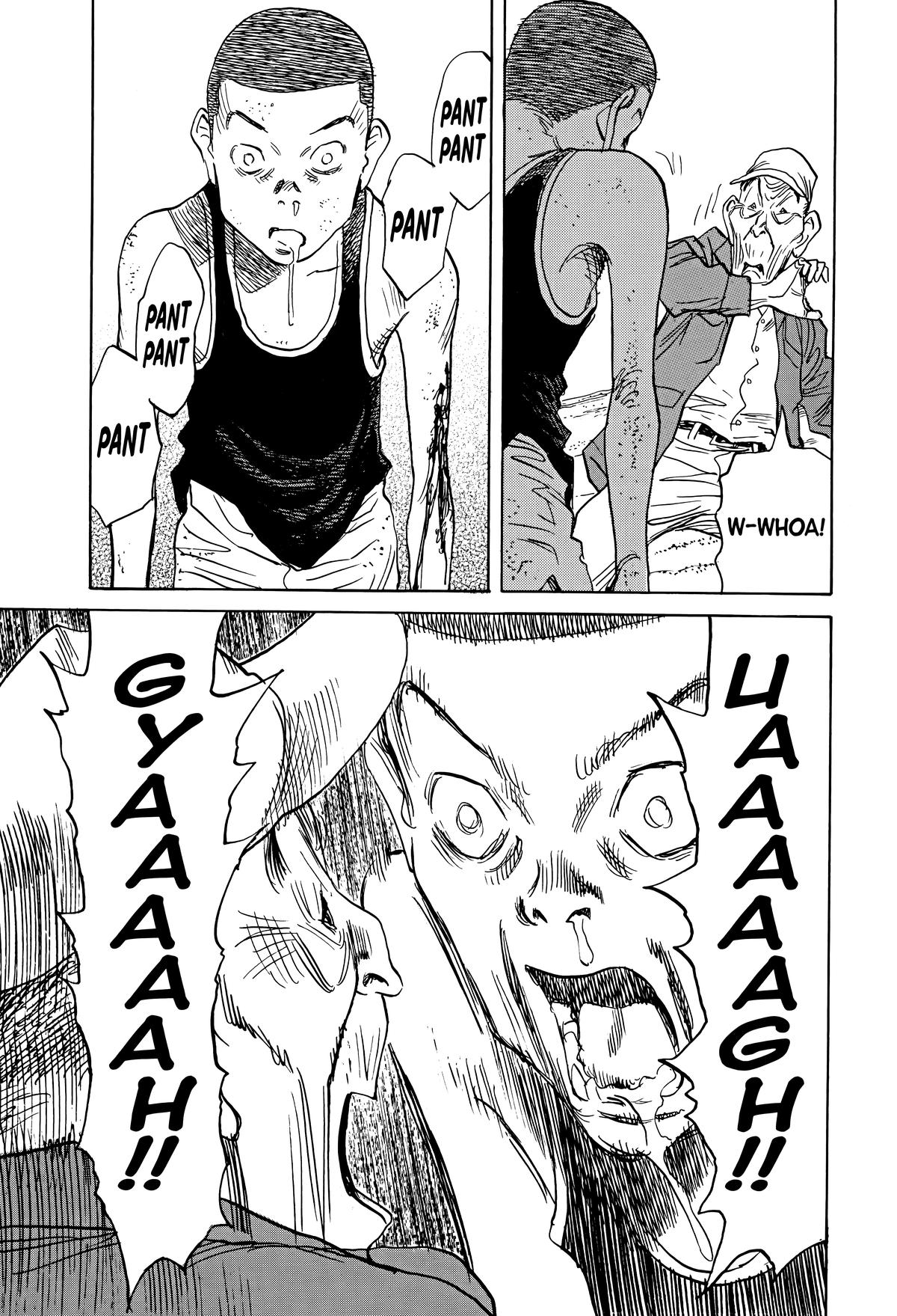 Asadora! Chapter 48 6