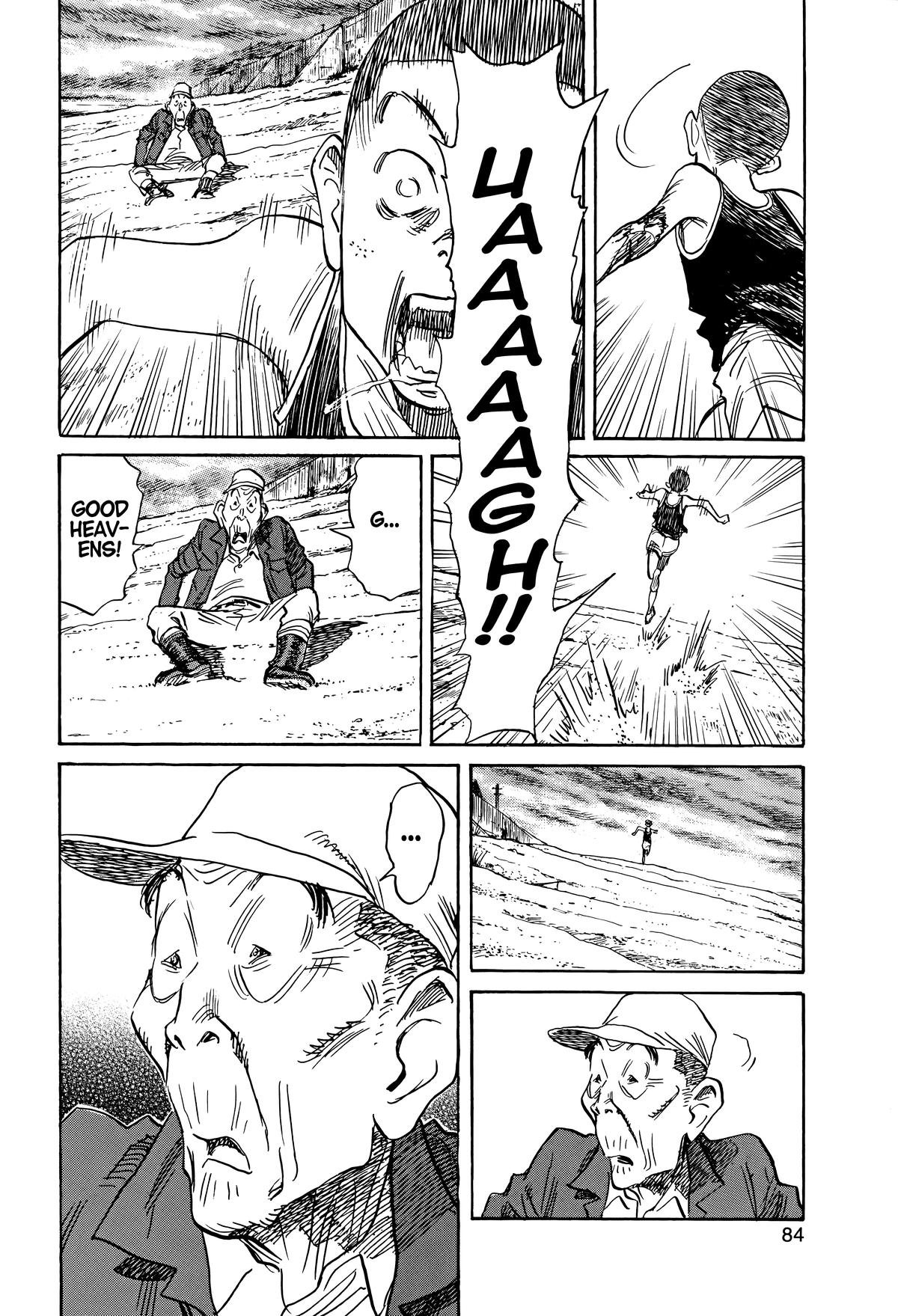 Asadora! Chapter 48 7