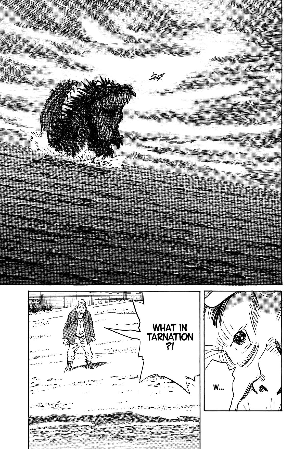 Asadora! Chapter 48 8