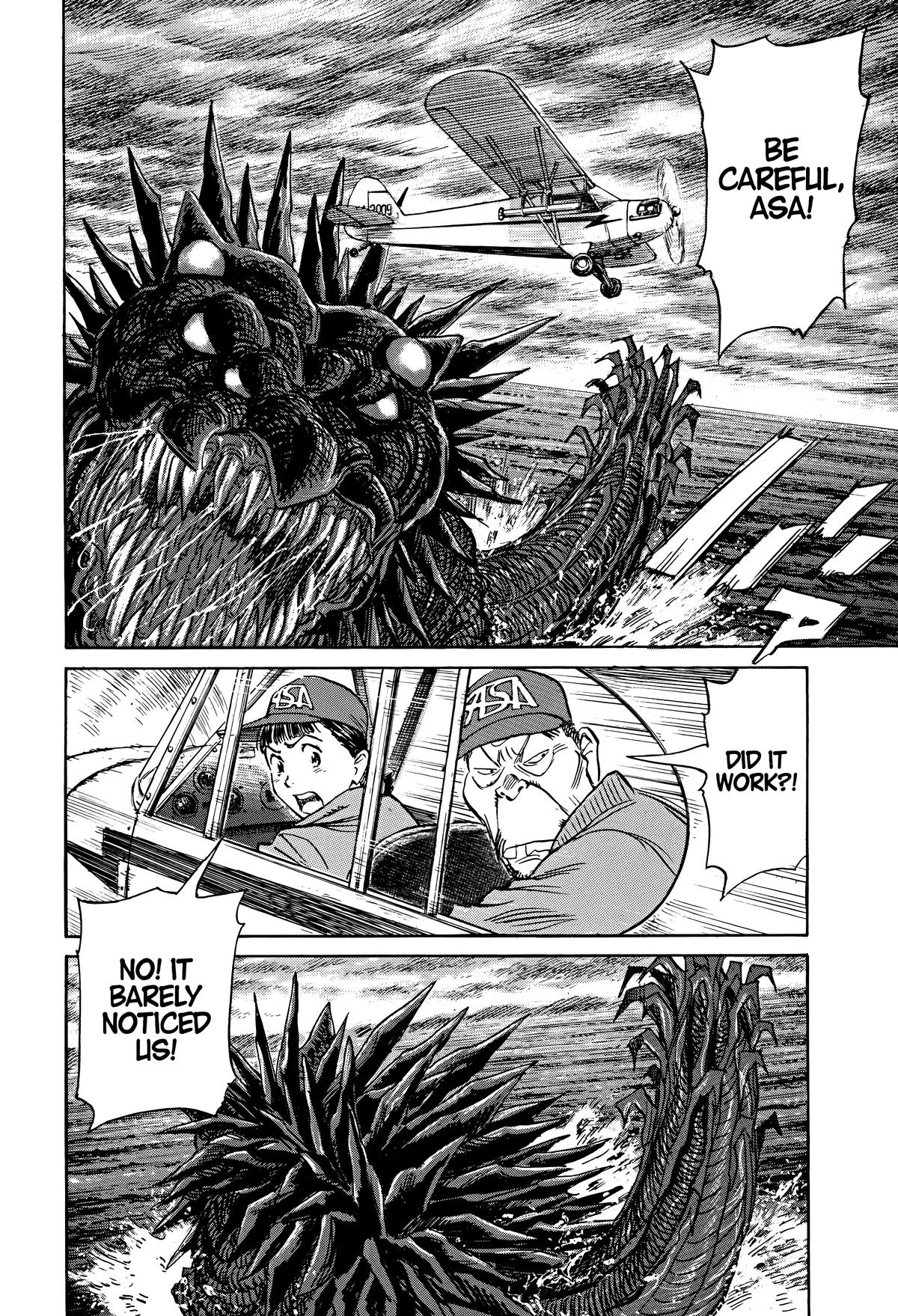 Asadora! Chapter 48 9