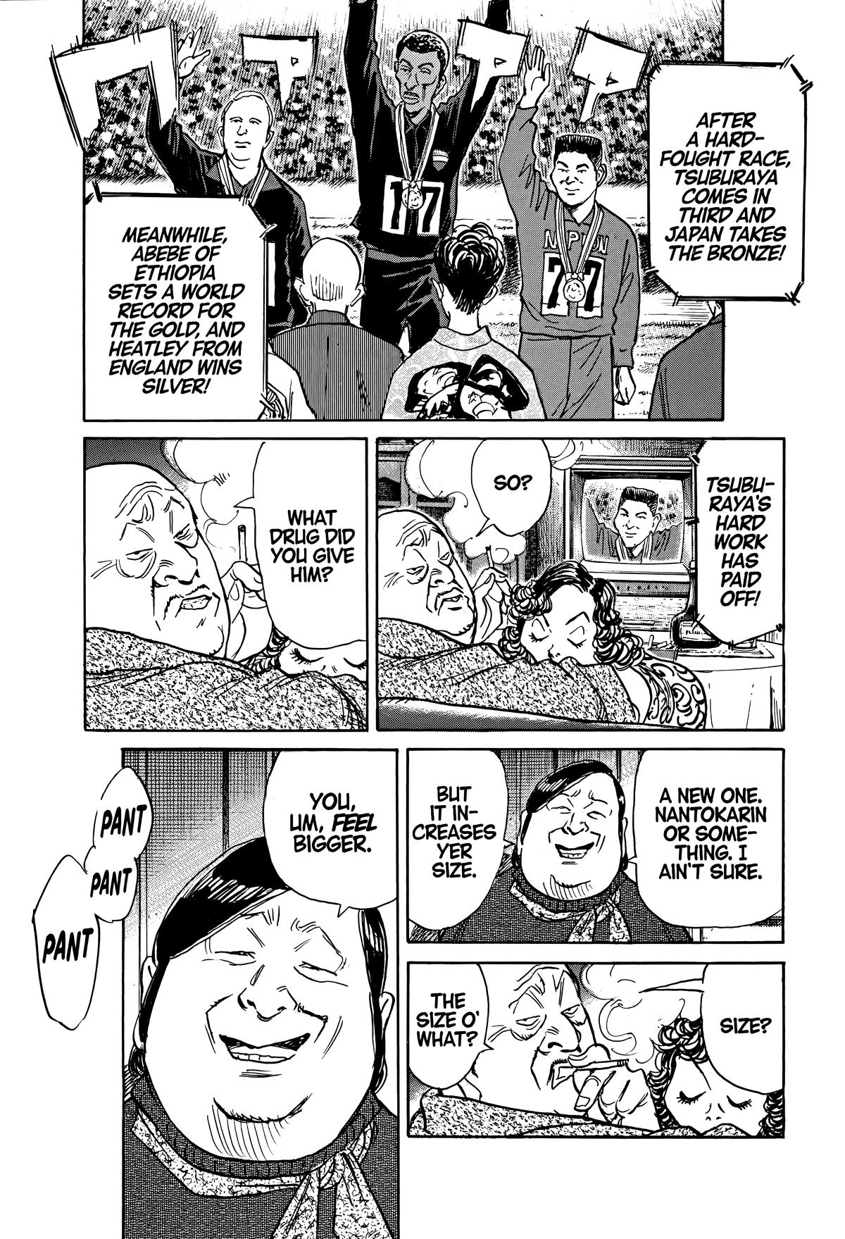 Asadora! Chapter 48 14