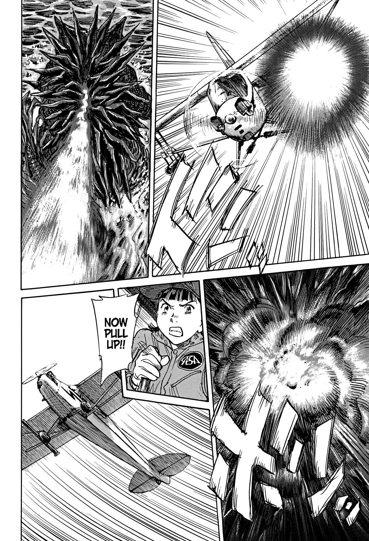Asadora! Chapter 48 19