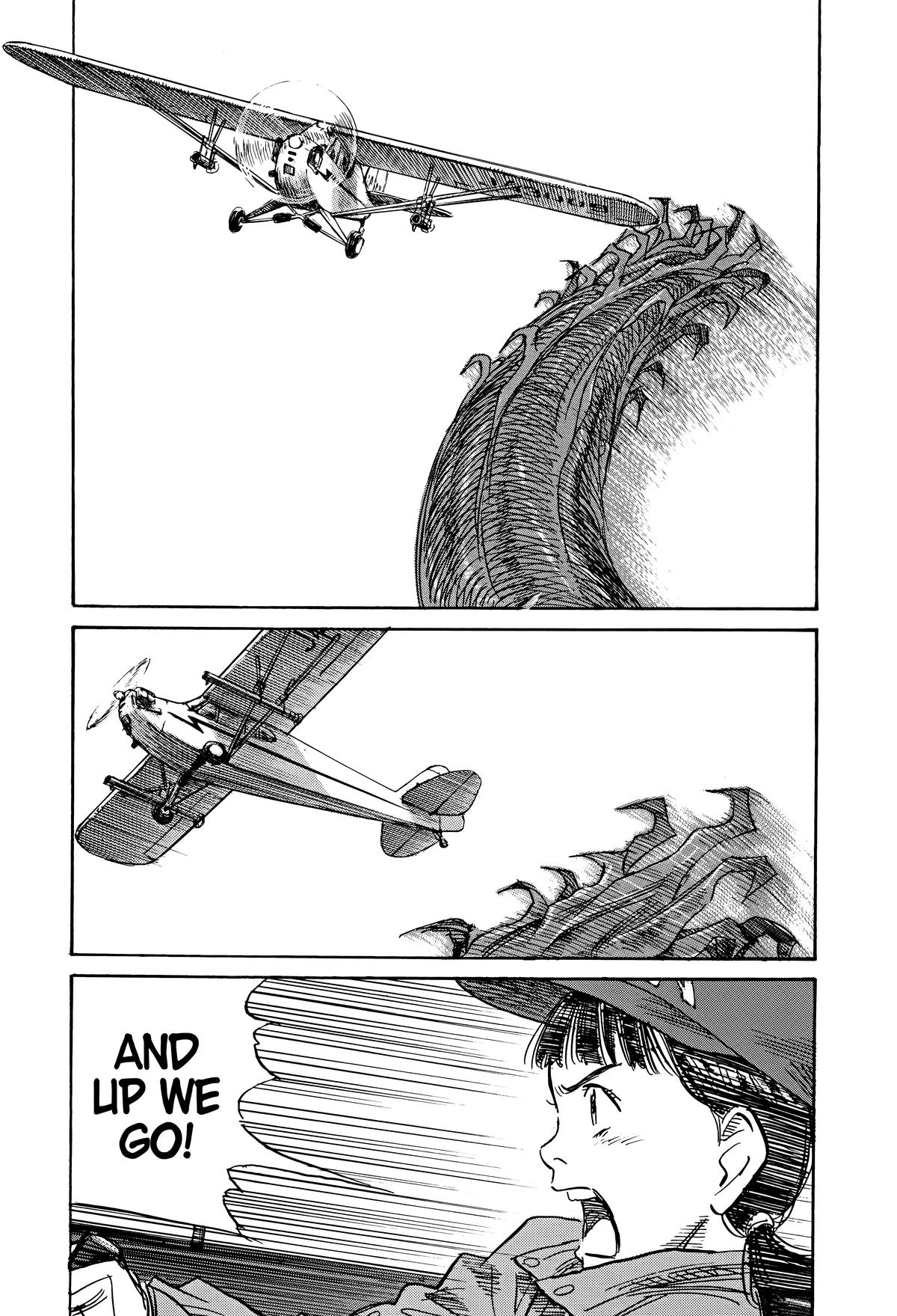 Asadora! Chapter 48 21