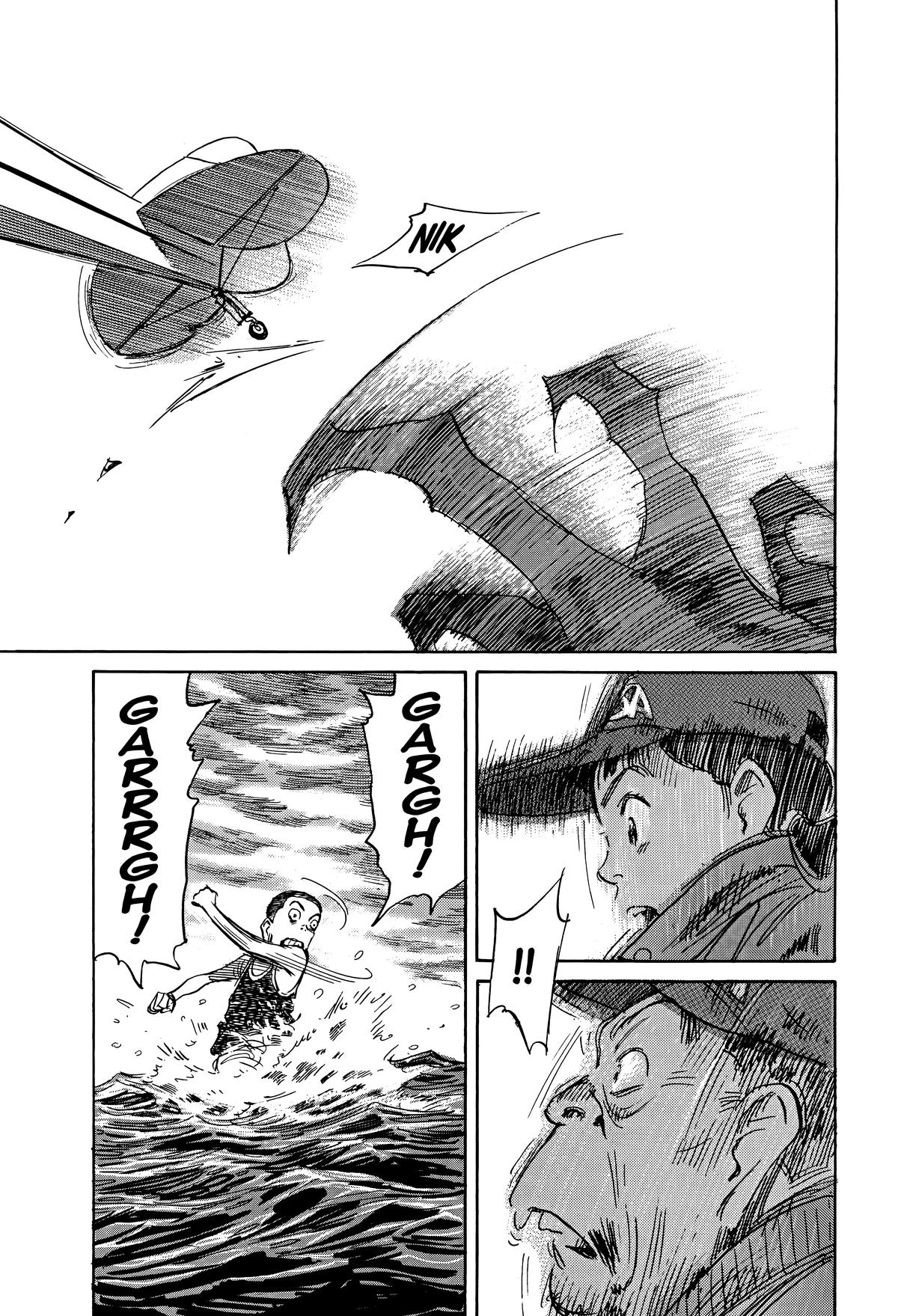 Asadora! Chapter 48 22