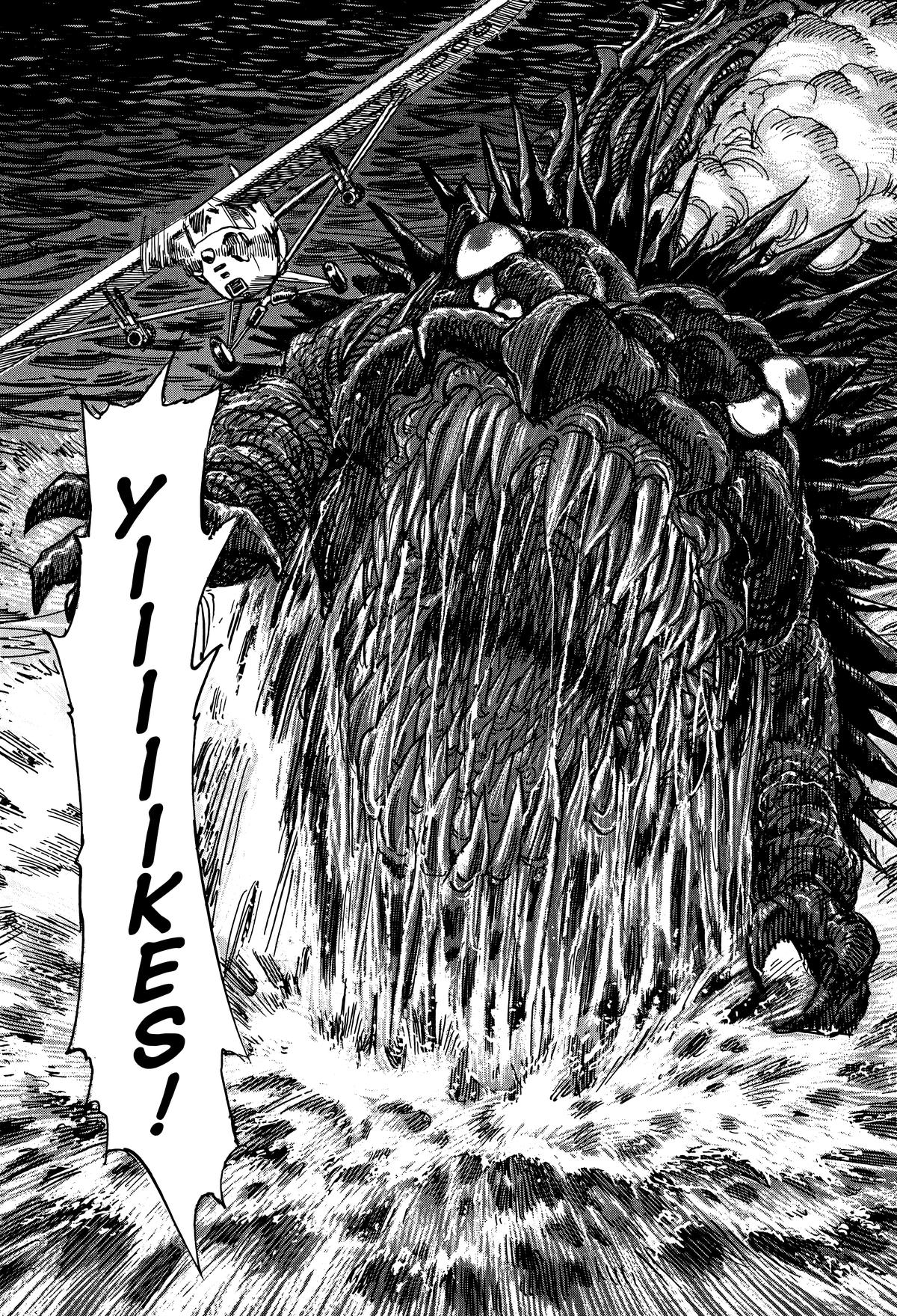 Asadora! Chapter 49 12