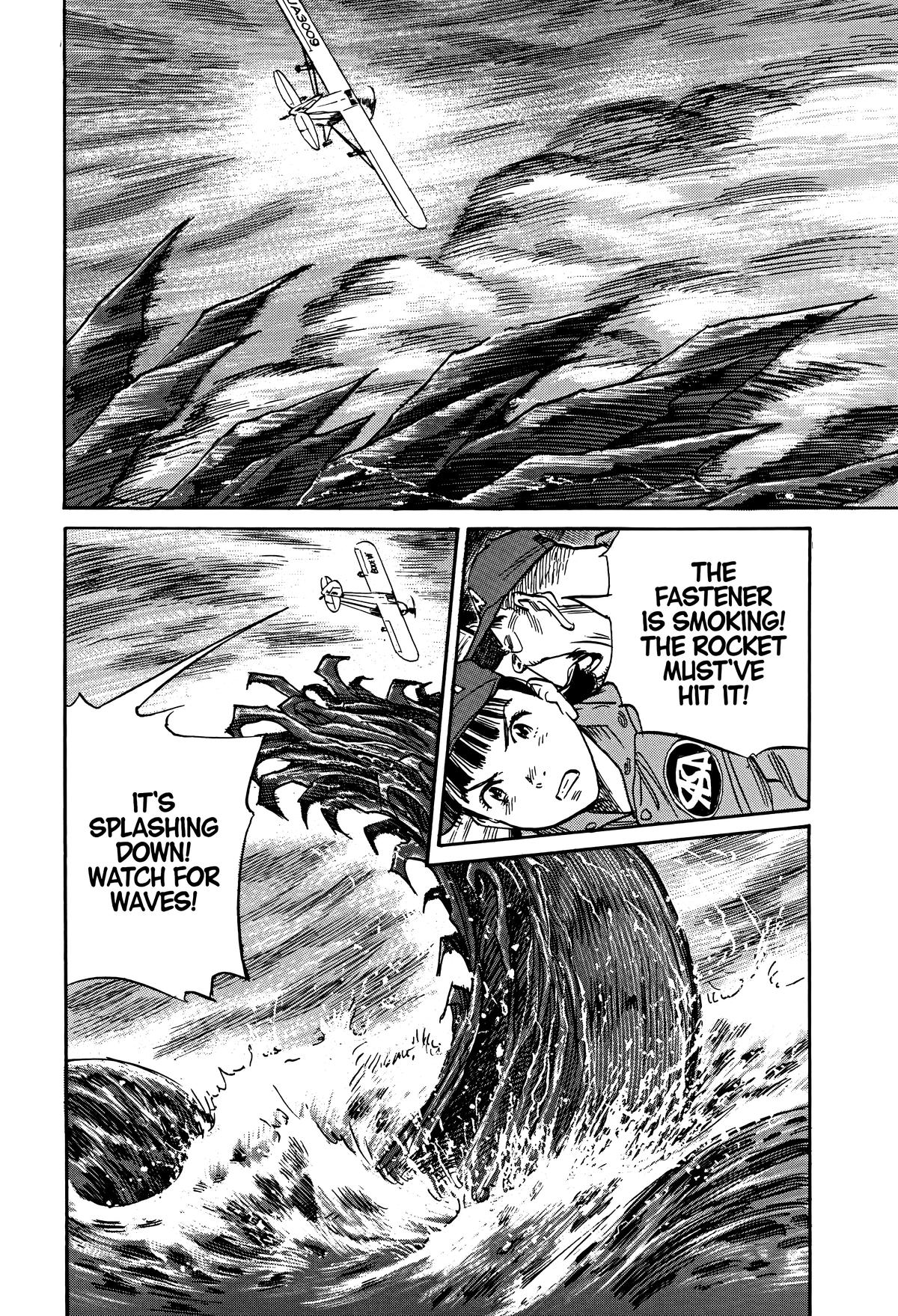Asadora! Chapter 49 14