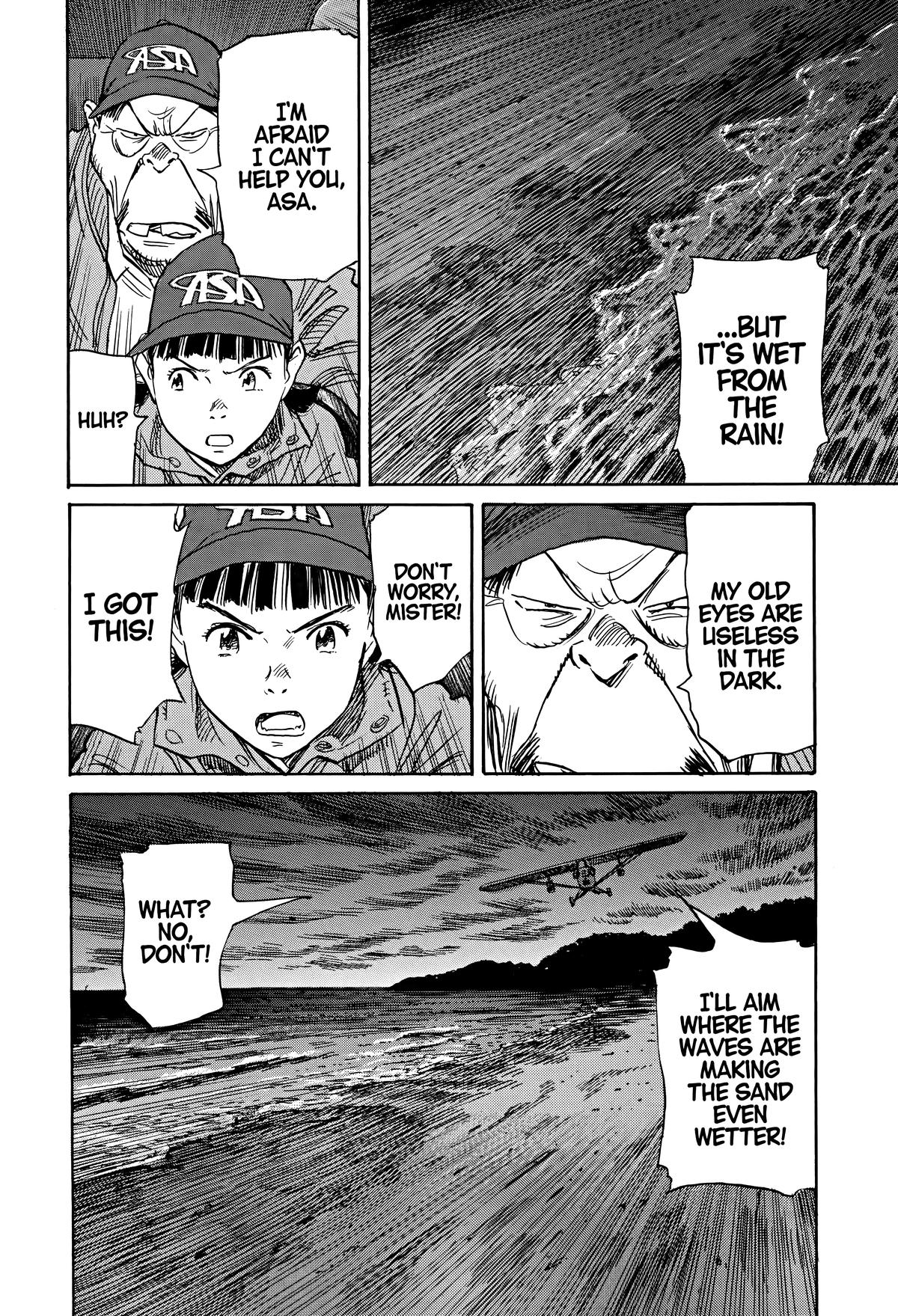 Asadora! Chapter 49 18