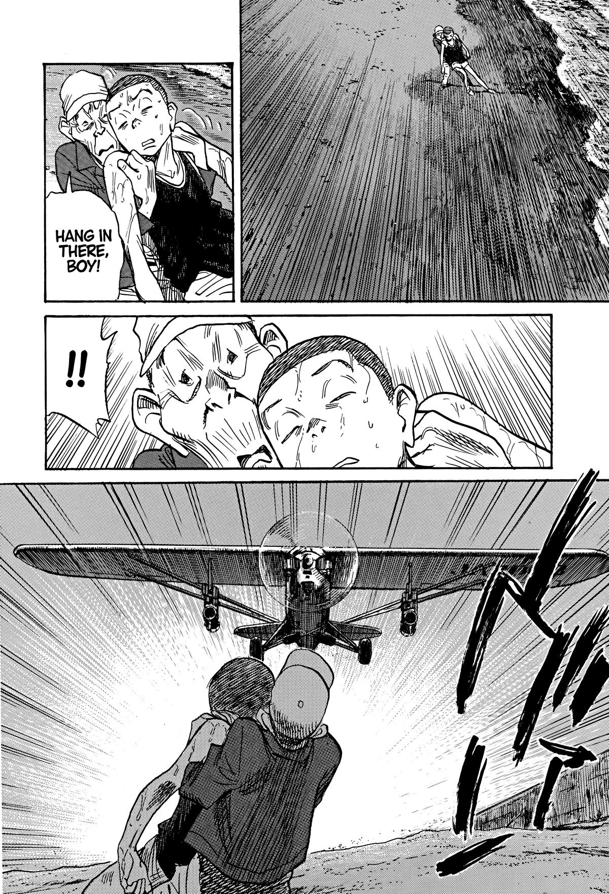 Asadora! Chapter 49 20