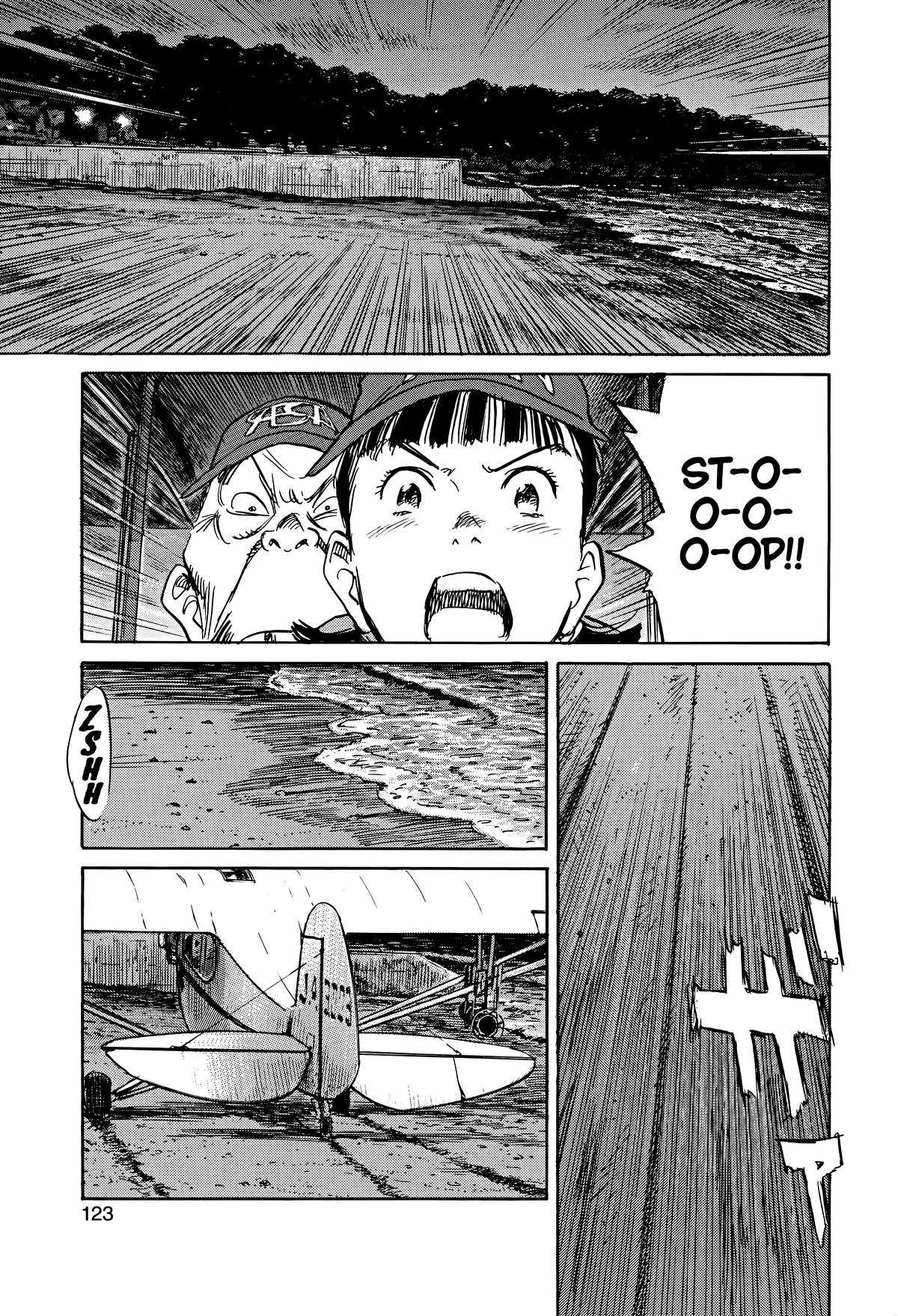 Asadora! Chapter 49 23