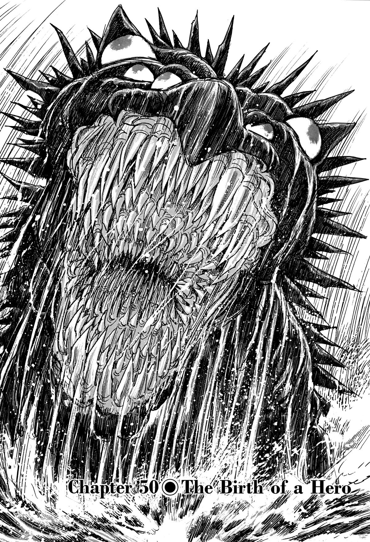 Asadora! Chapter 50 2
