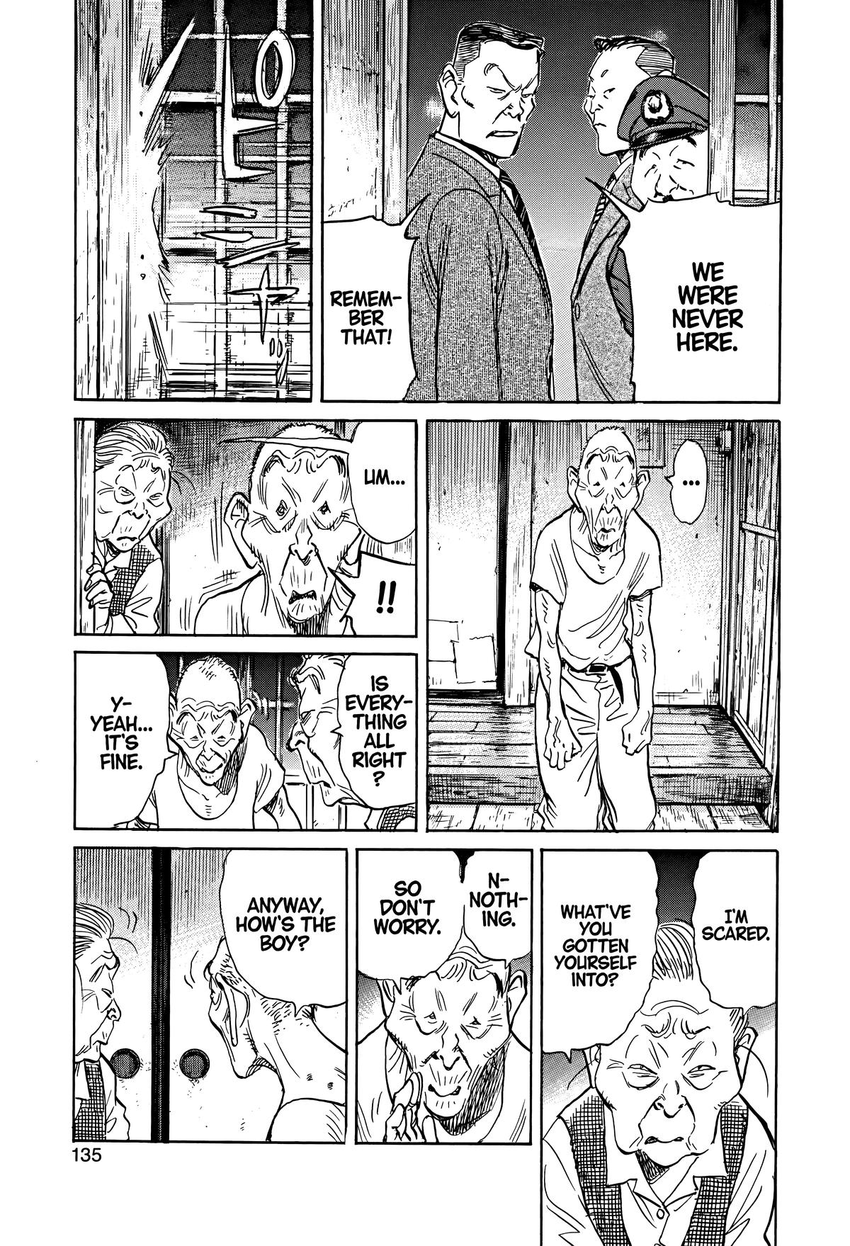 Asadora! Chapter 50 9