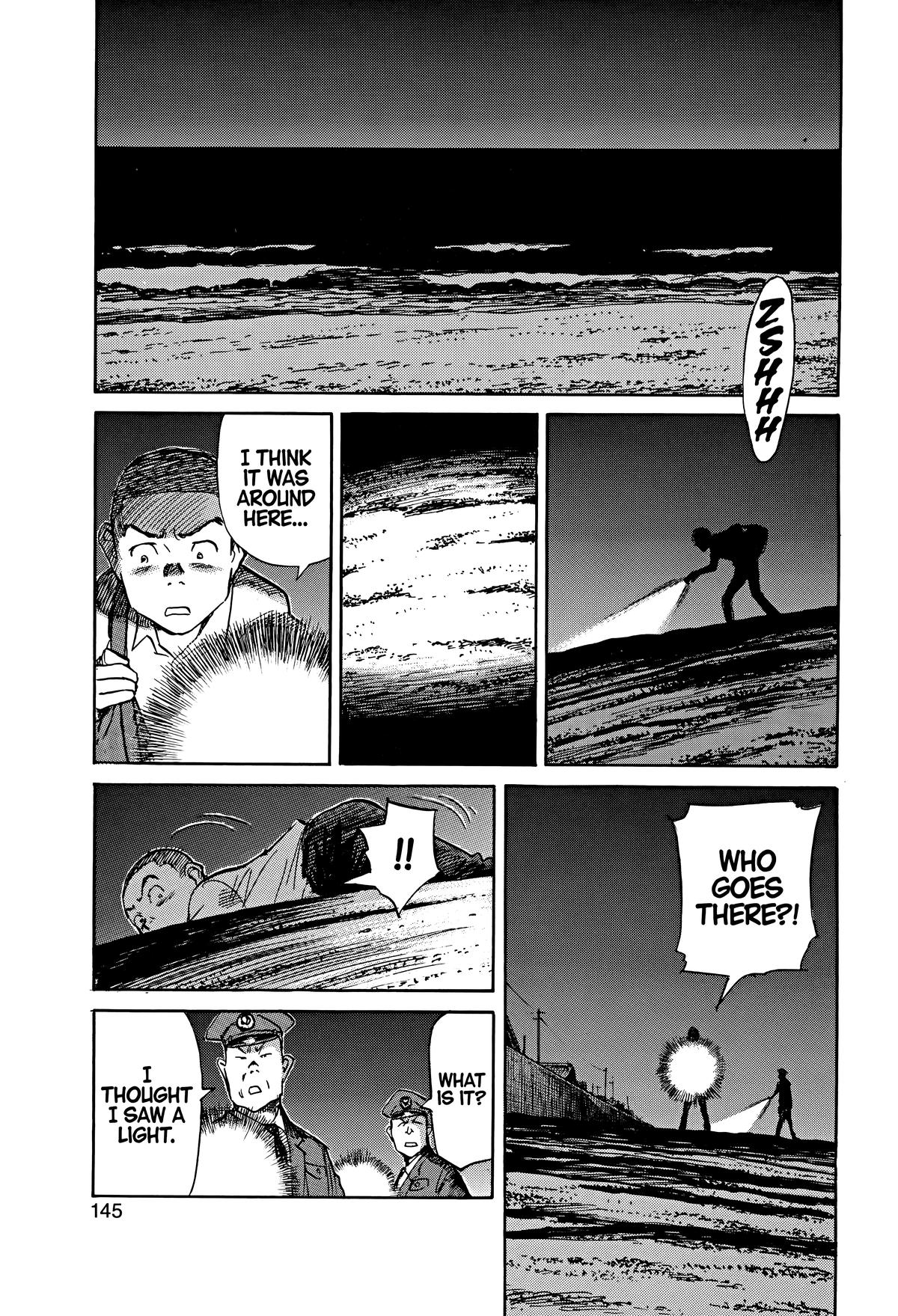 Asadora! Chapter 50 19