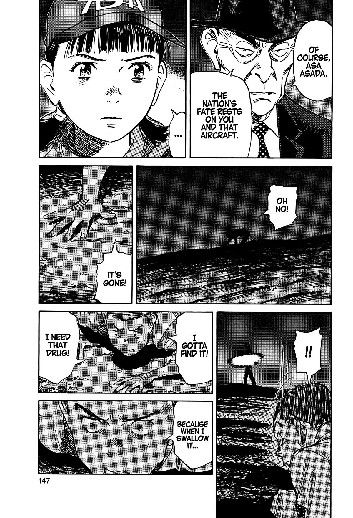 Asadora! Chapter 50 21