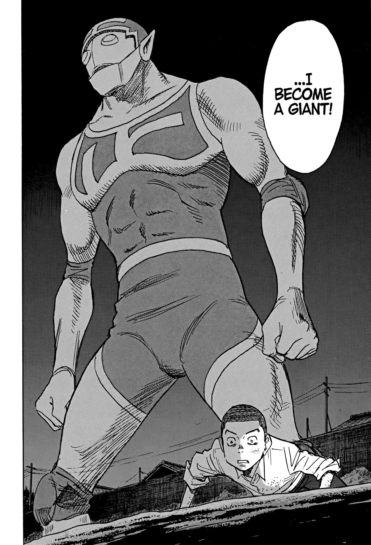 Asadora! Chapter 50 22