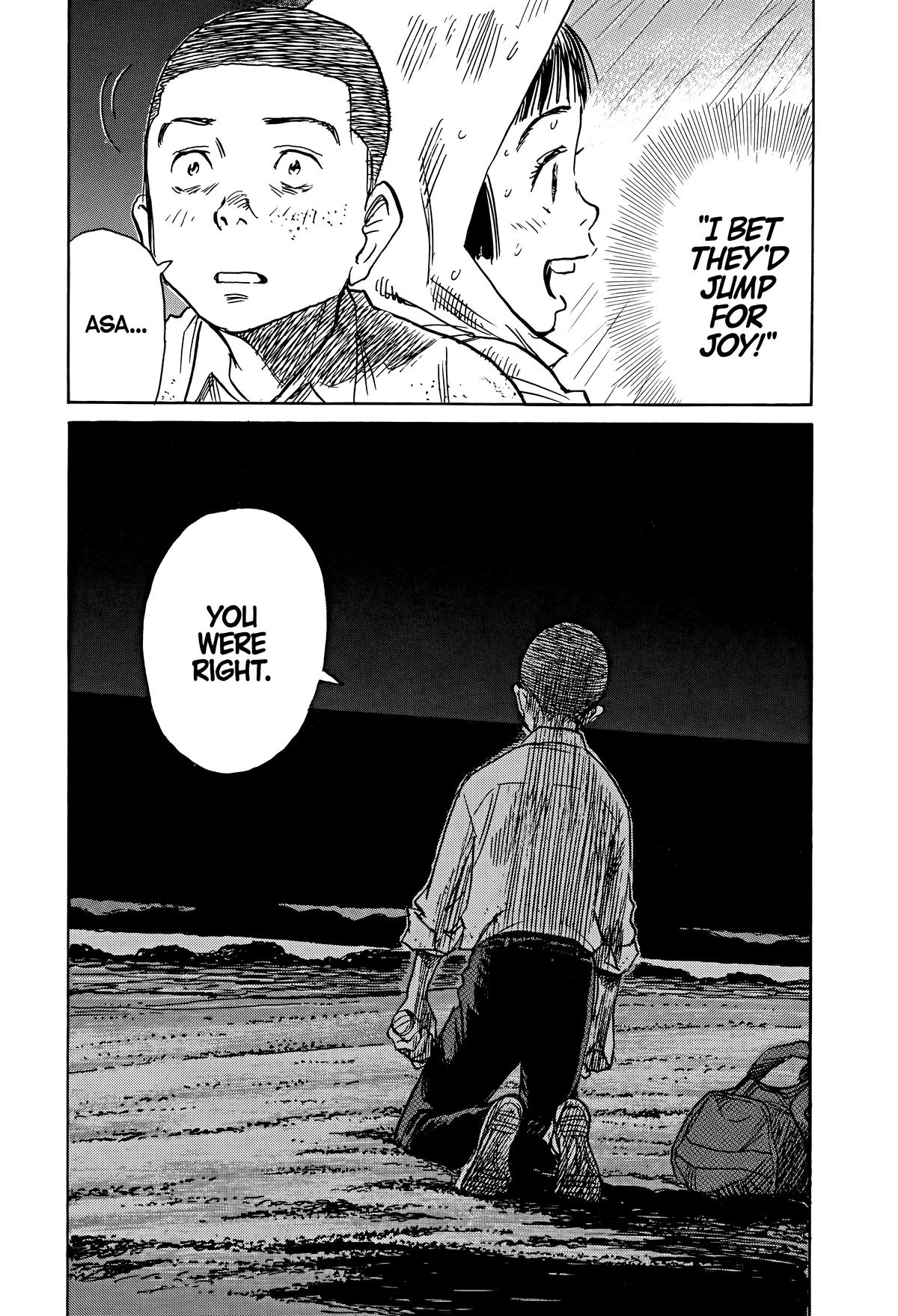 Asadora! Chapter 50 24