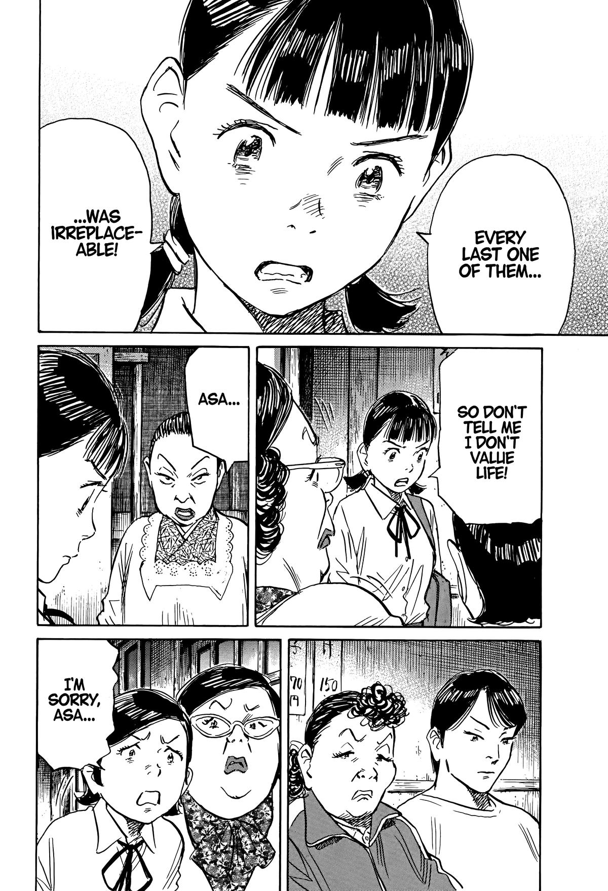 Asadora! Chapter 51 10