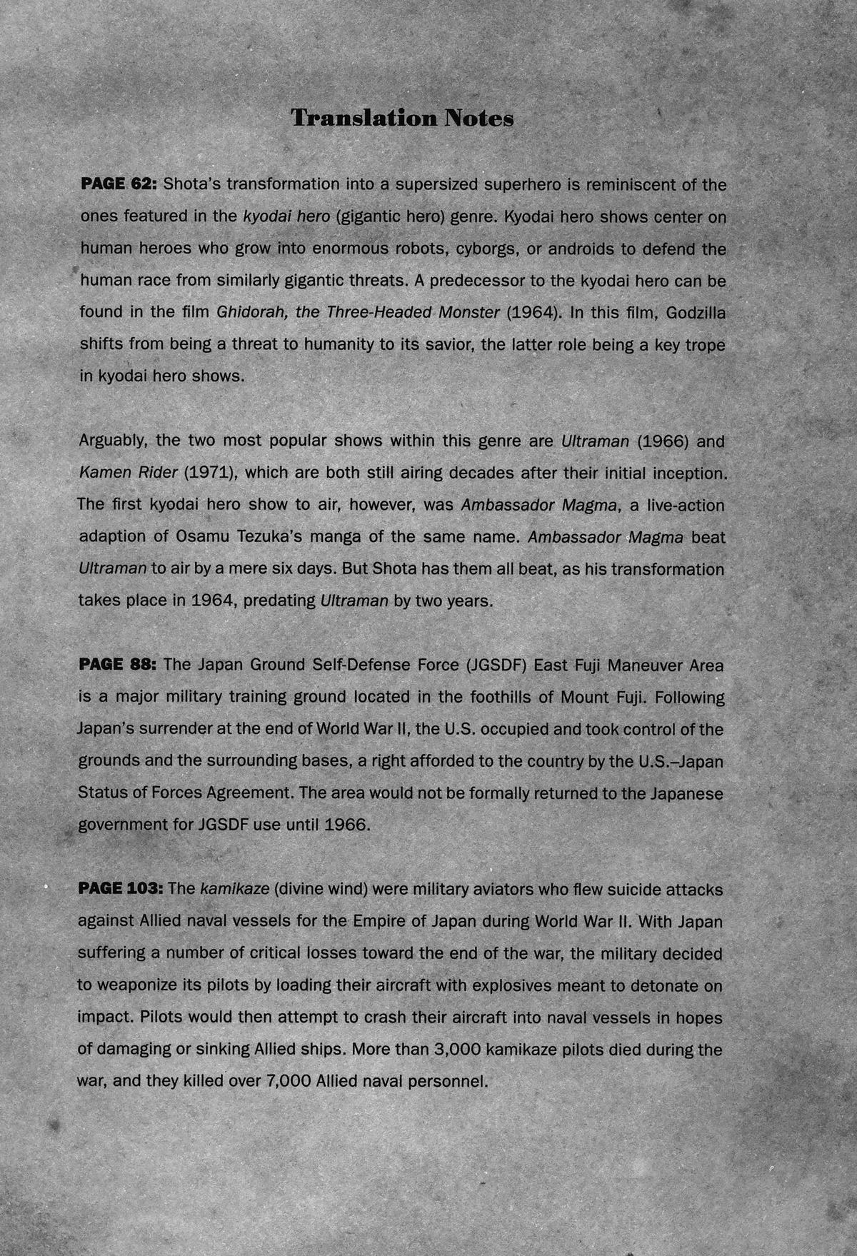 Asadora! Chapter 51 27