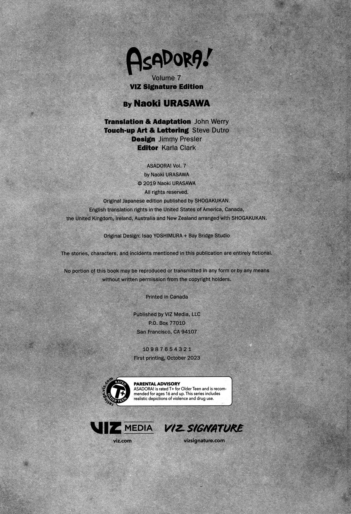 Asadora! Chapter 51 33