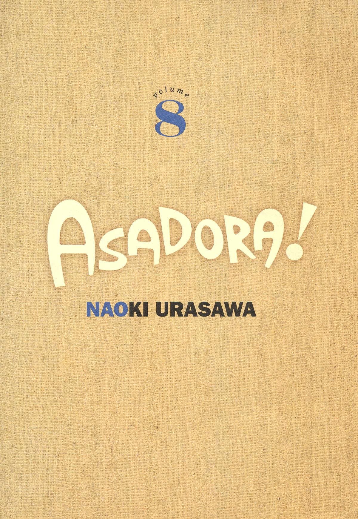 Asadora! Chapter 52 3