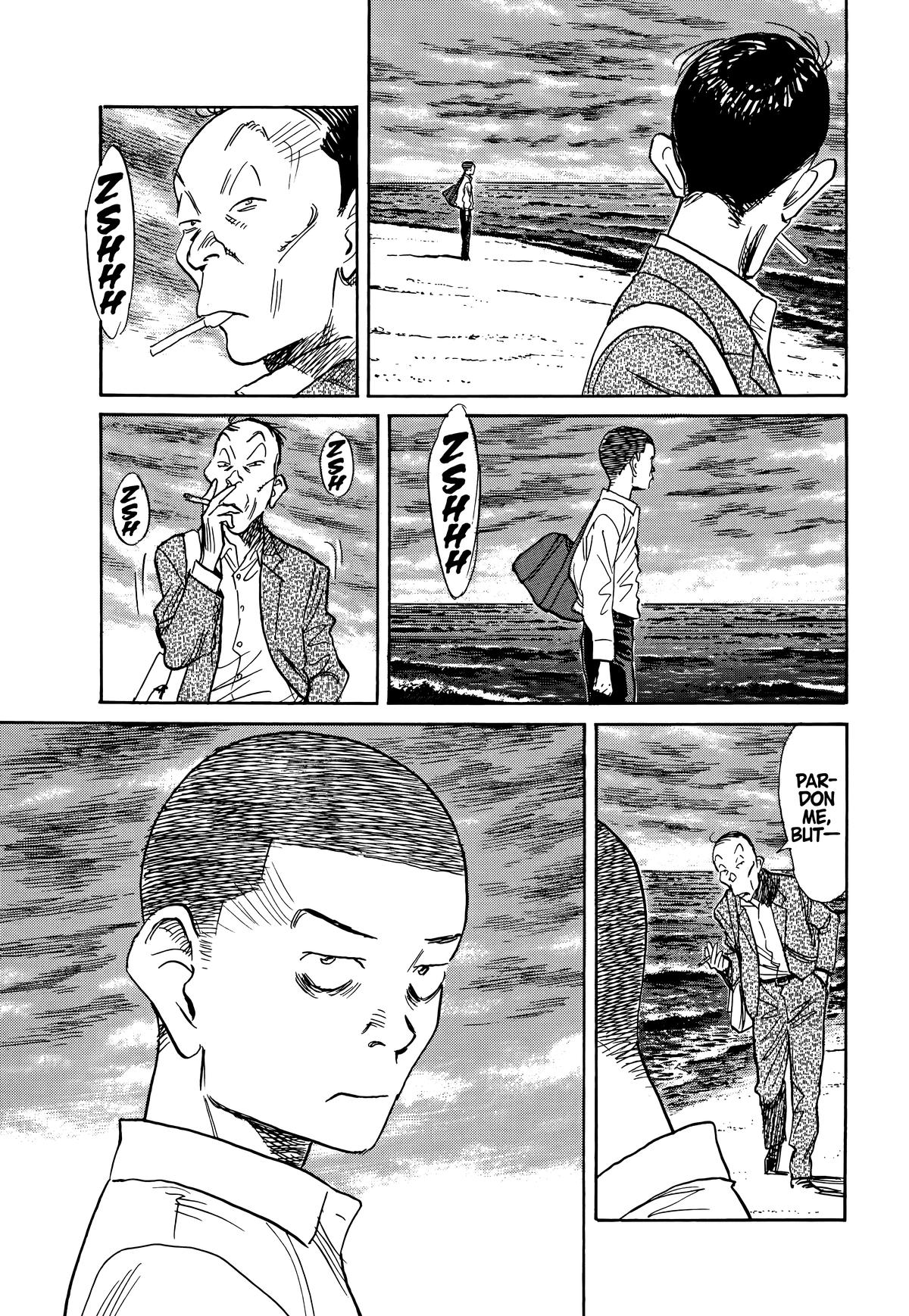 Asadora! Chapter 52 23