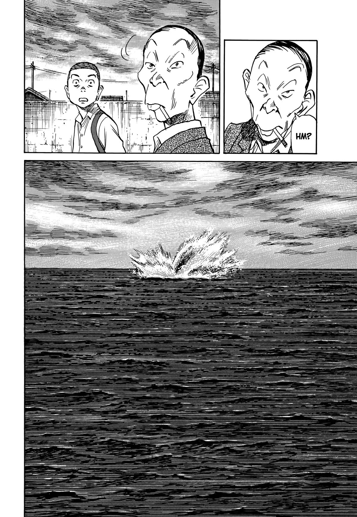 Asadora! Chapter 52 26