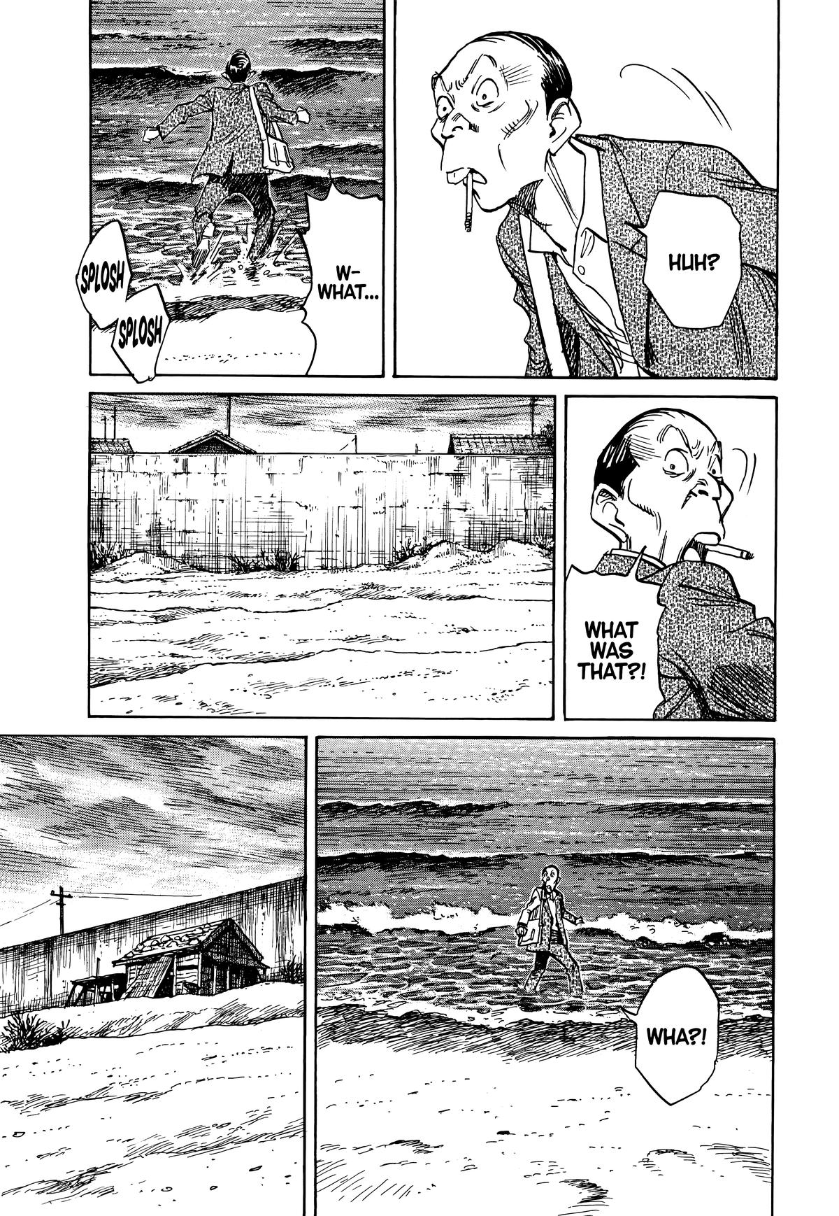 Asadora! Chapter 52 27